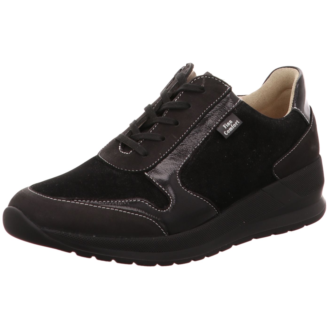 Bild 1 - FinnComfort Schnürschuh Mori