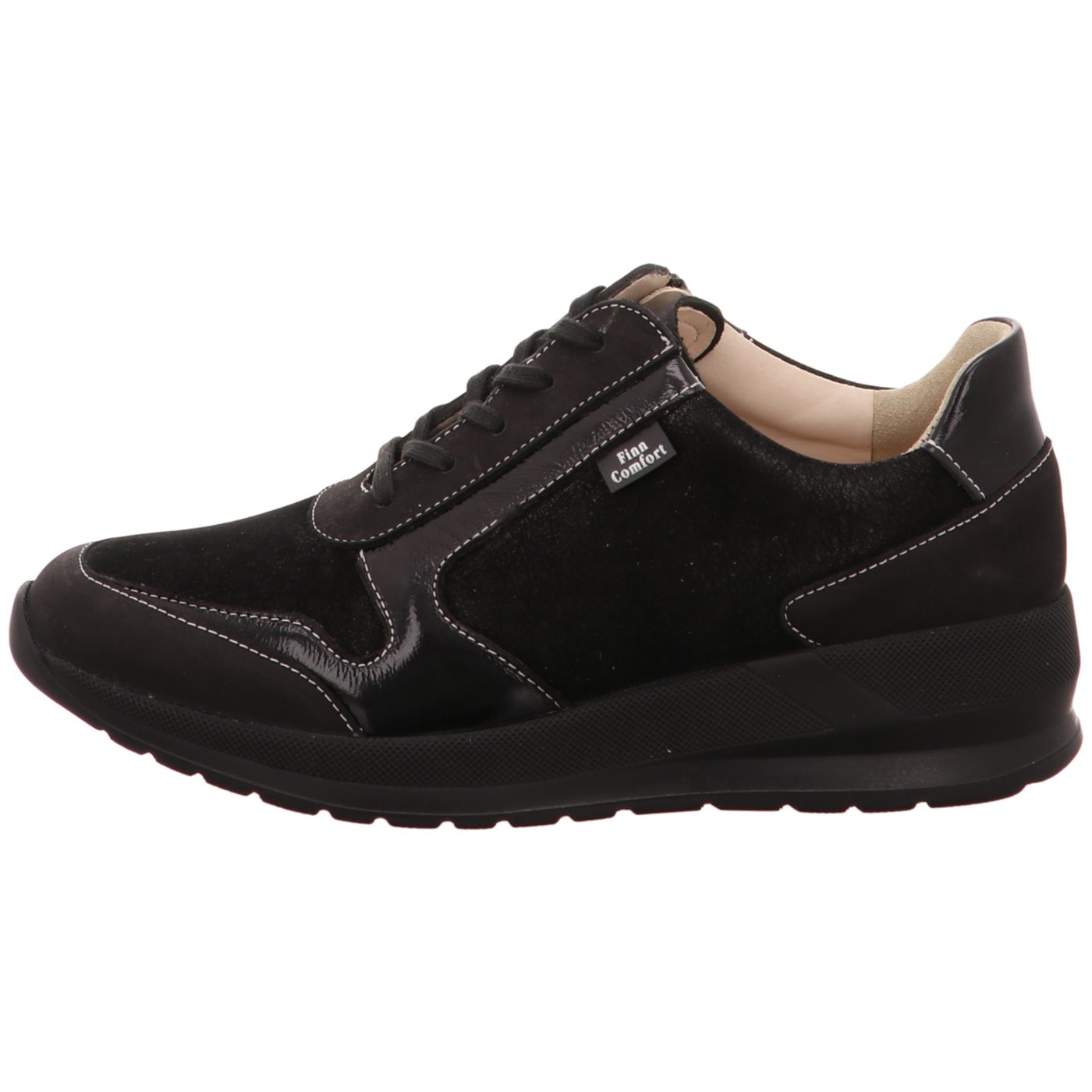 Bild 2 - FinnComfort Schnürschuh Mori