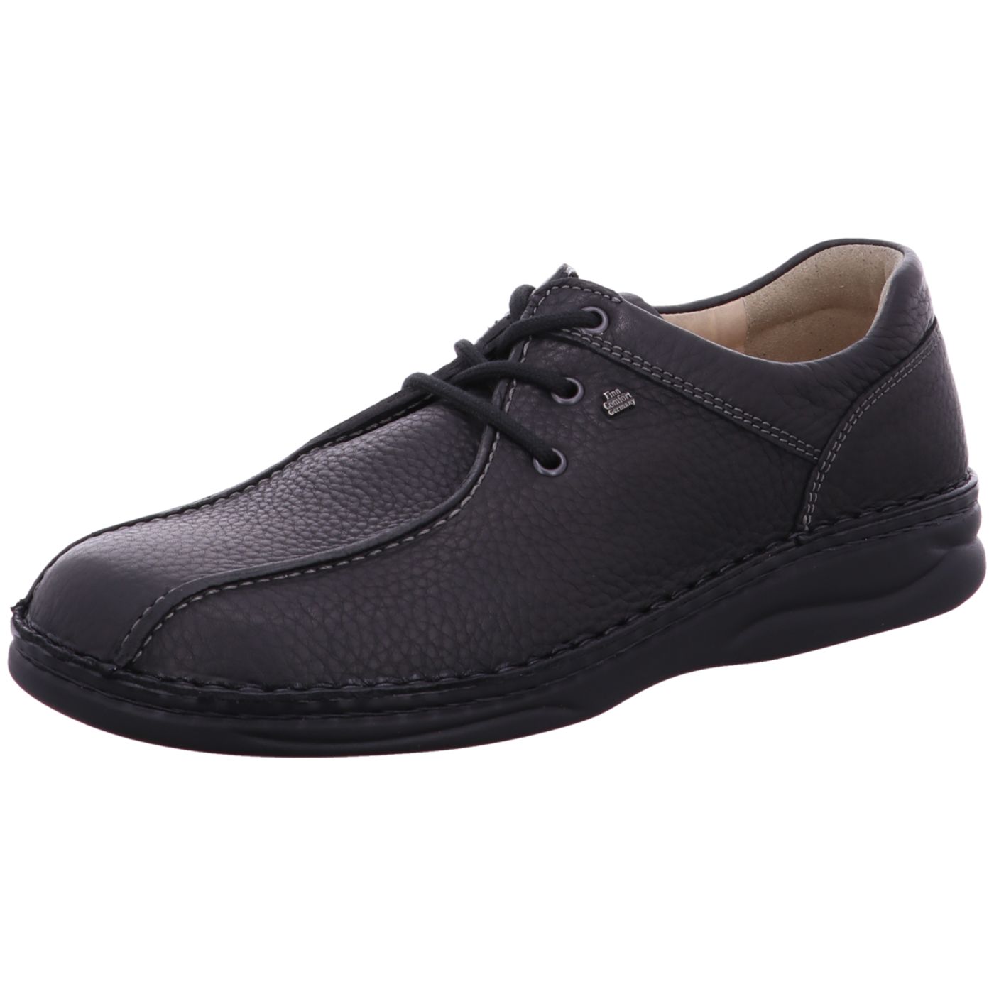 Bild 1 - FinnComfort Schnürschuh Norfolk