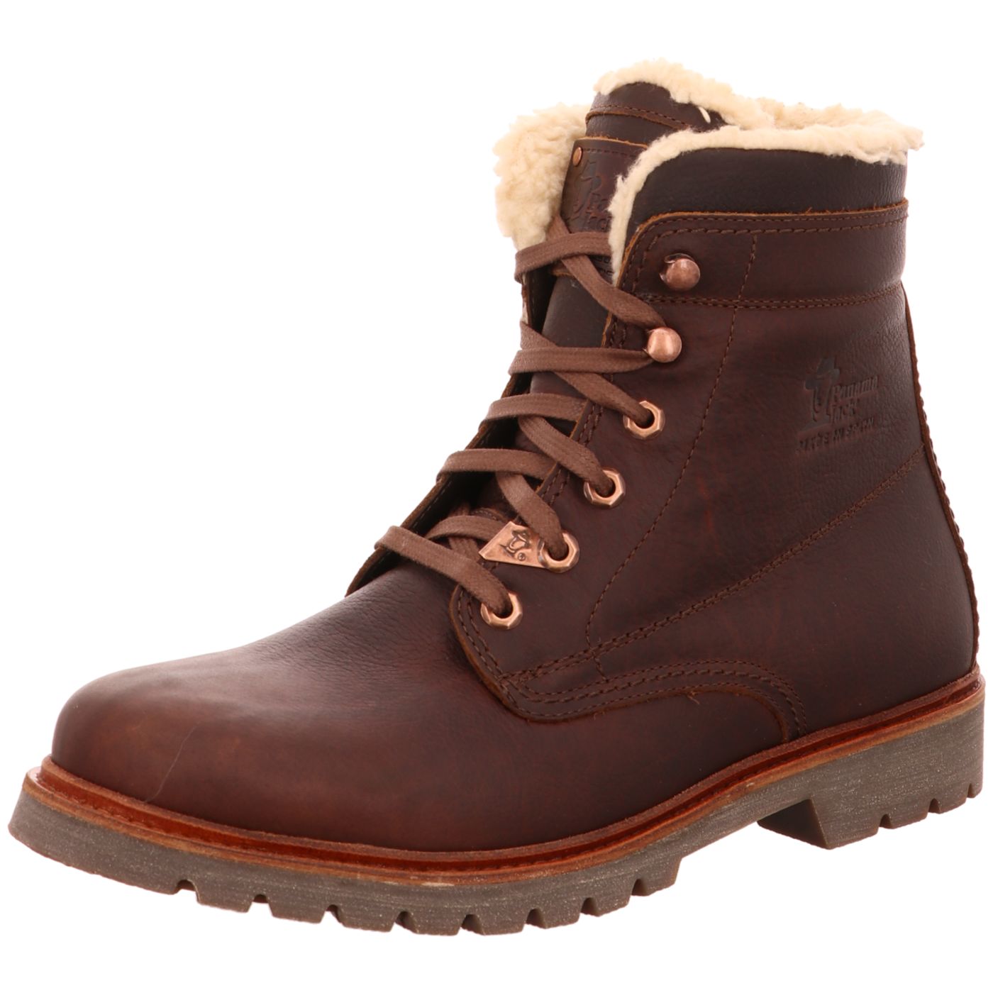 Bild 1 - Panama Jack Boot Panama 03 Aviator
