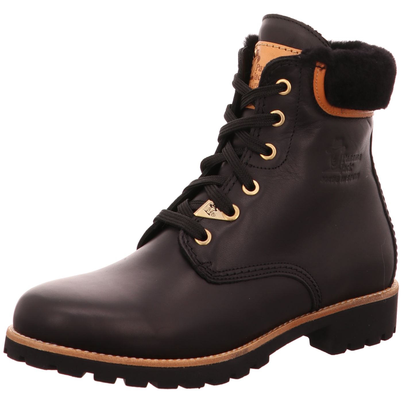 Bild 1 - Panama Jack Boot Panama 03 Igloo Trav B2