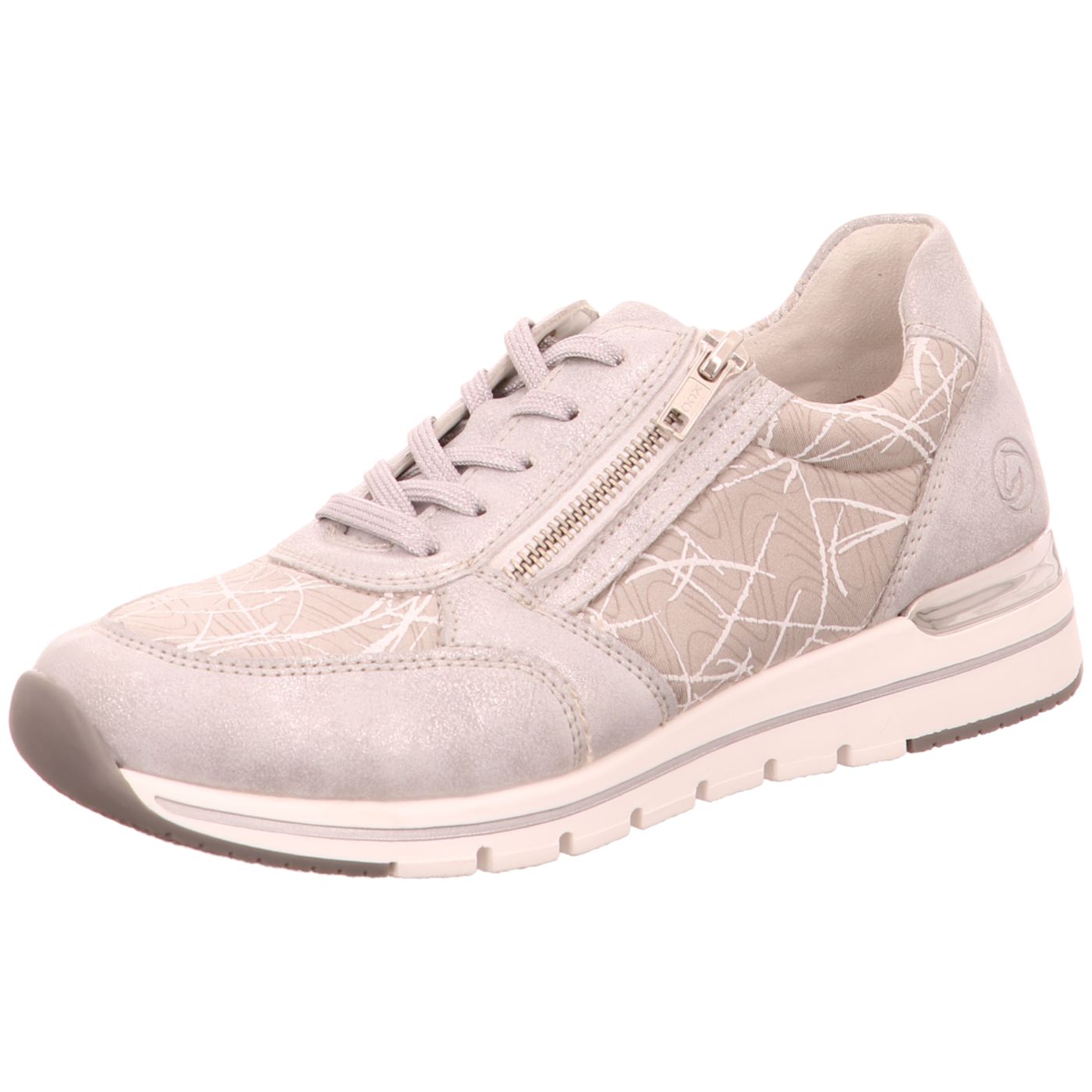 Bild 1 - Remonte Schnürschuh Remonte FS Halbschuh