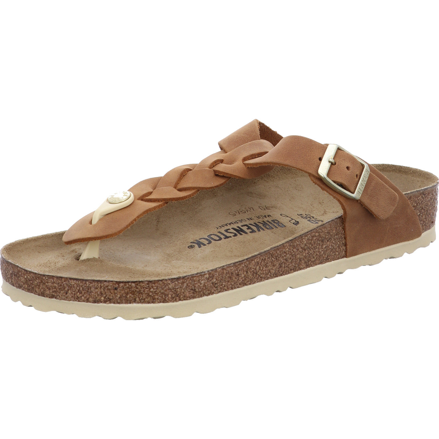 Birkenstock Pantolette Gizeh Braided