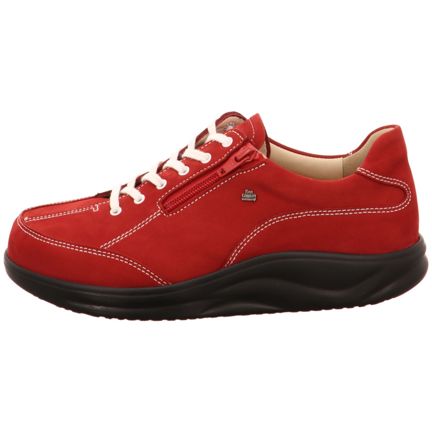 Bild 2 - FinnComfort Schnürschuh OTARU