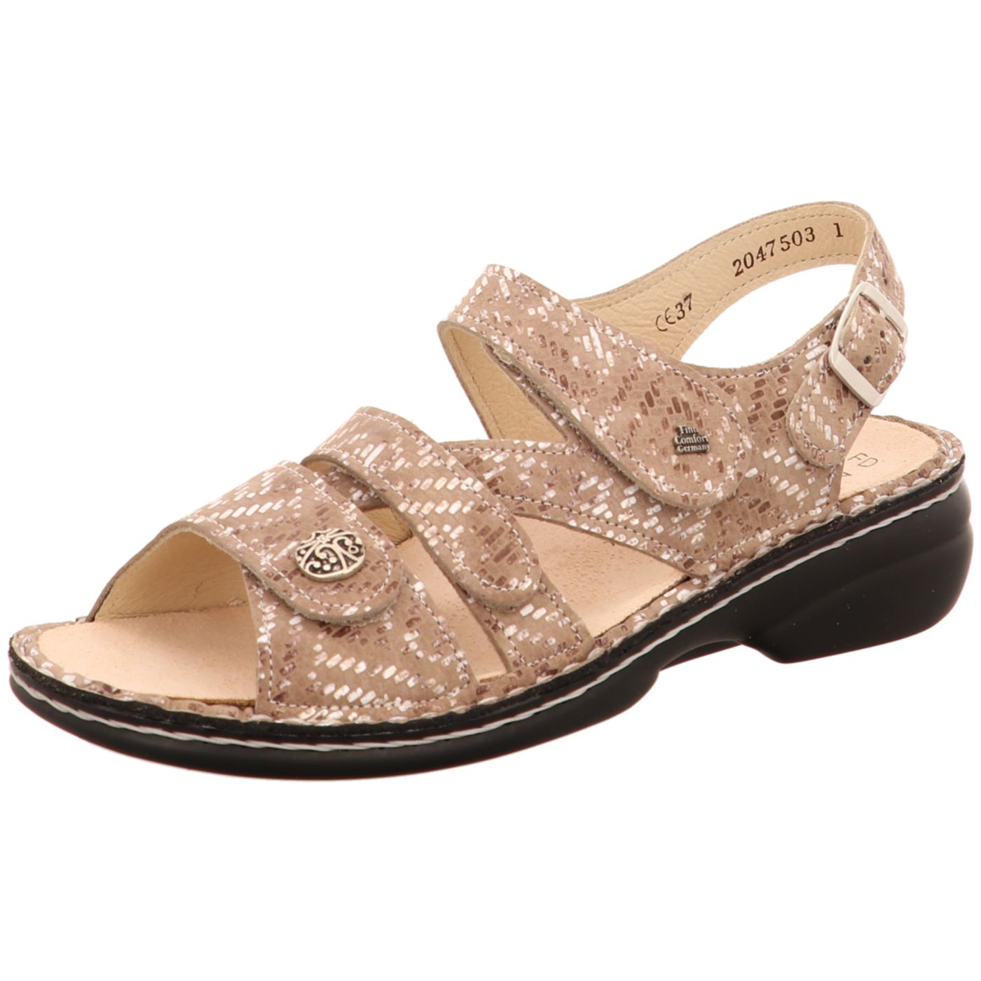 Bild 1 - FinnComfort Sandale Gomera