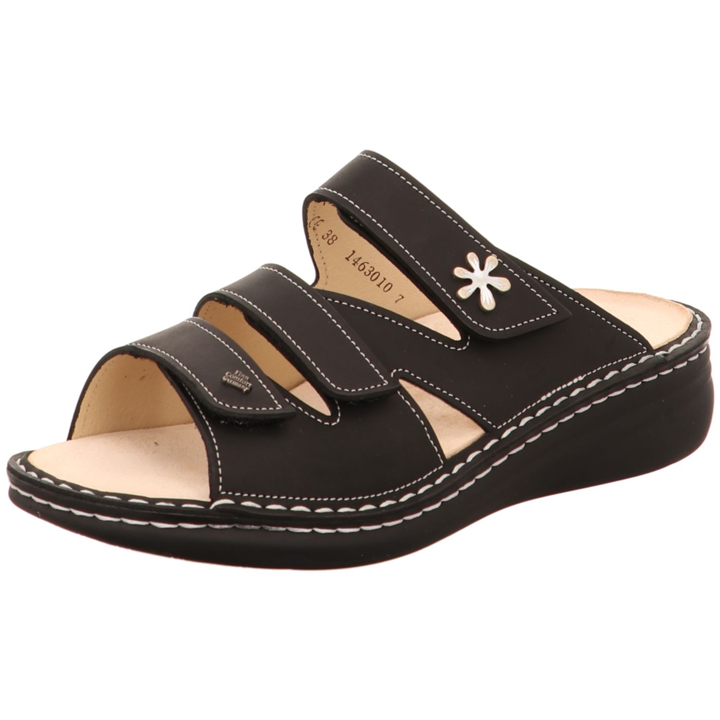 Bild 1 - FinnComfort Pantolette Grenada