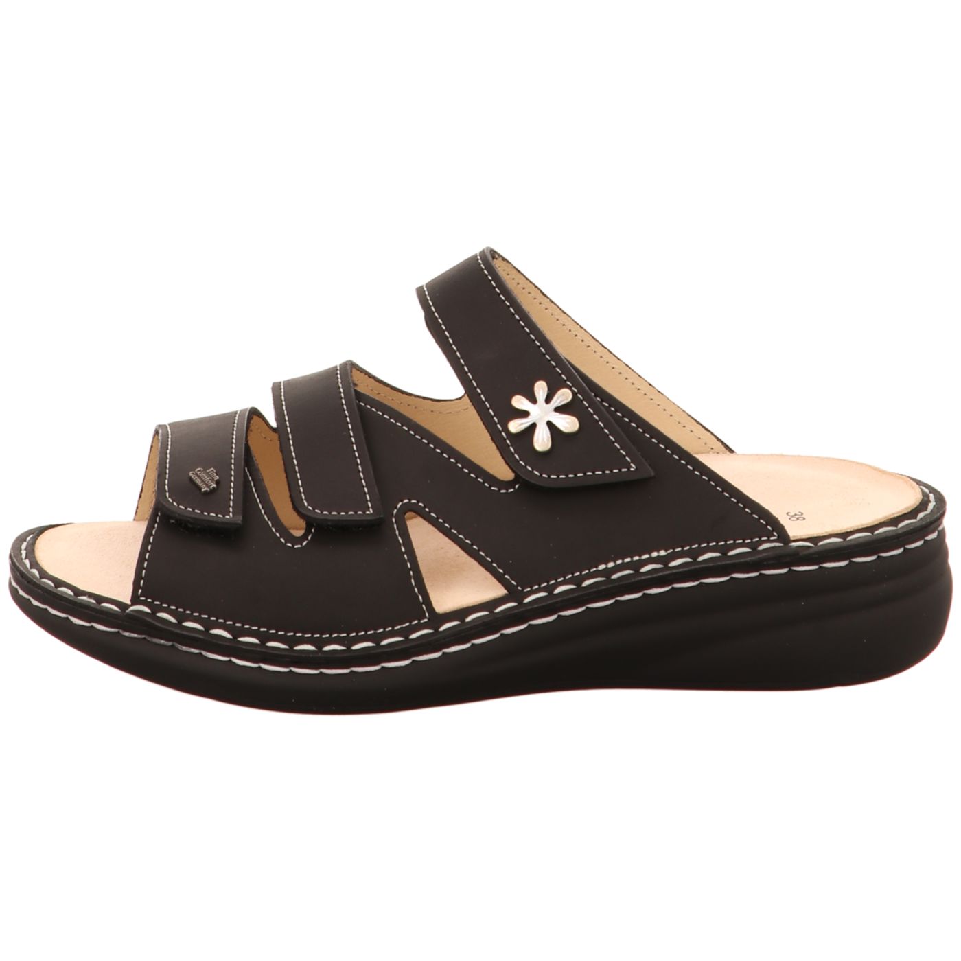 Bild 2 - FinnComfort Pantolette Grenada