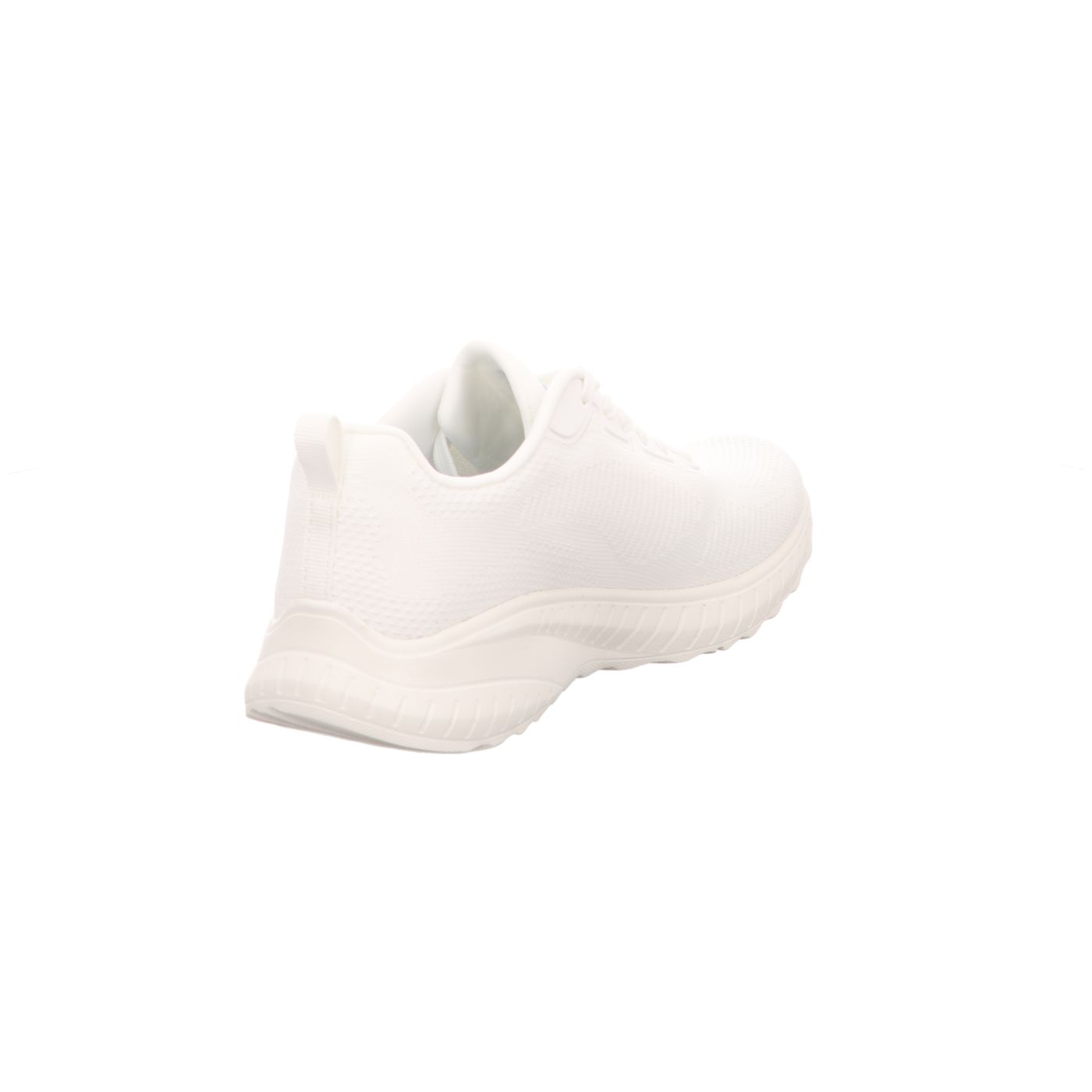 Skechers Schnürschuh BOBS SPORT SQUAD CHAOS weiß