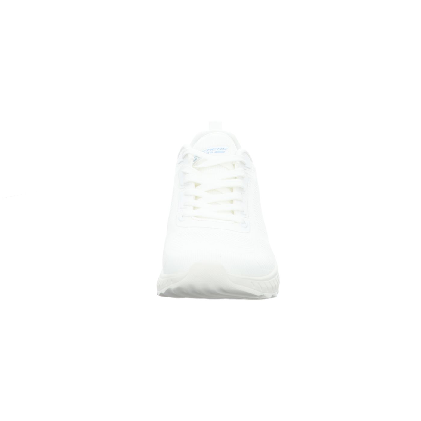 Skechers Schnürschuh BOBS SPORT SQUAD CHAOS weiß