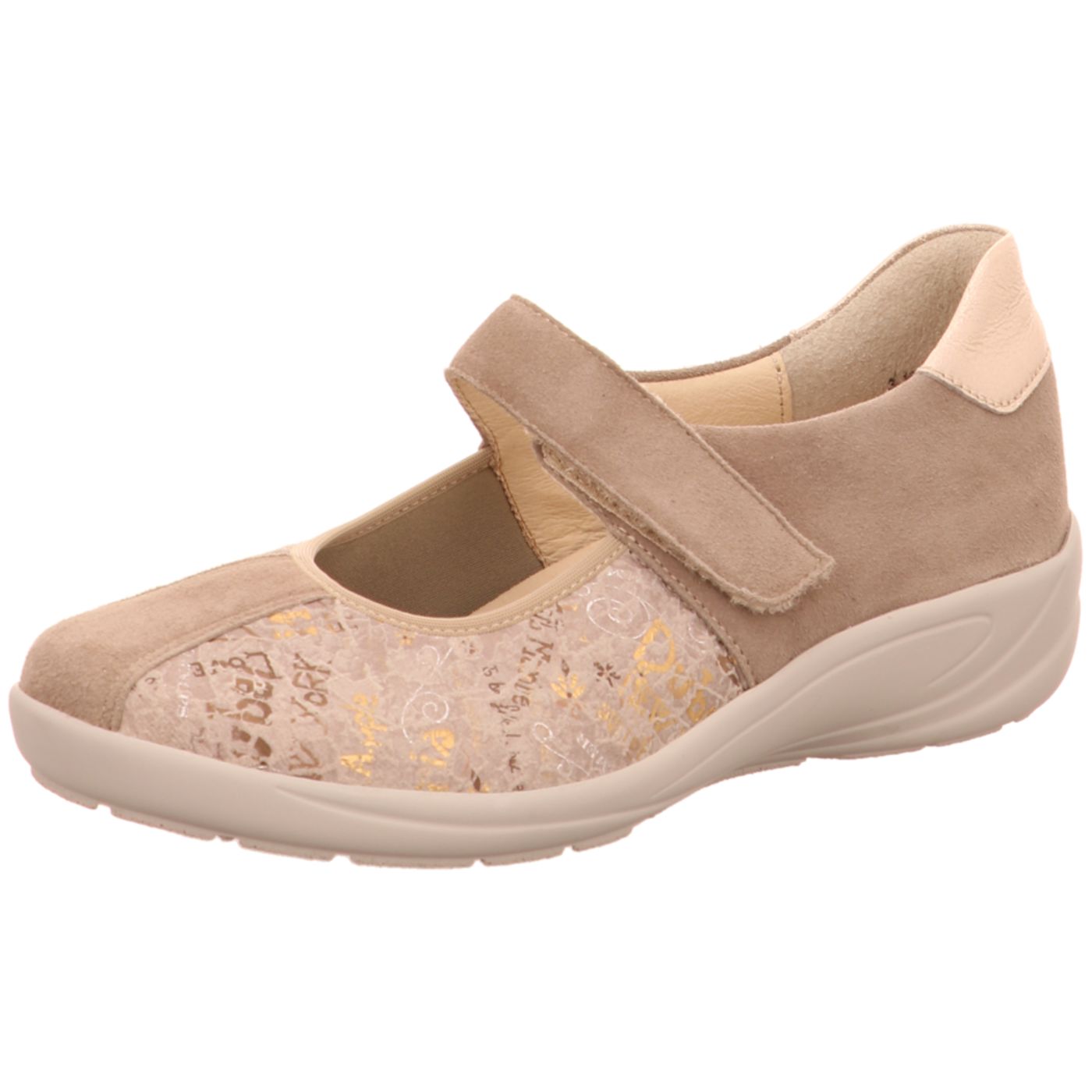 Bild 1 - Semler Slipper Birgit