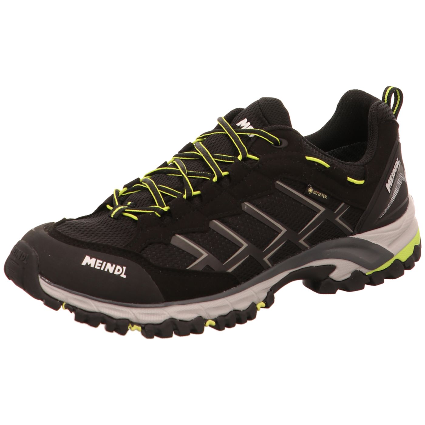 Bild 1 - Meindl Schnürschuh Caribe GTX