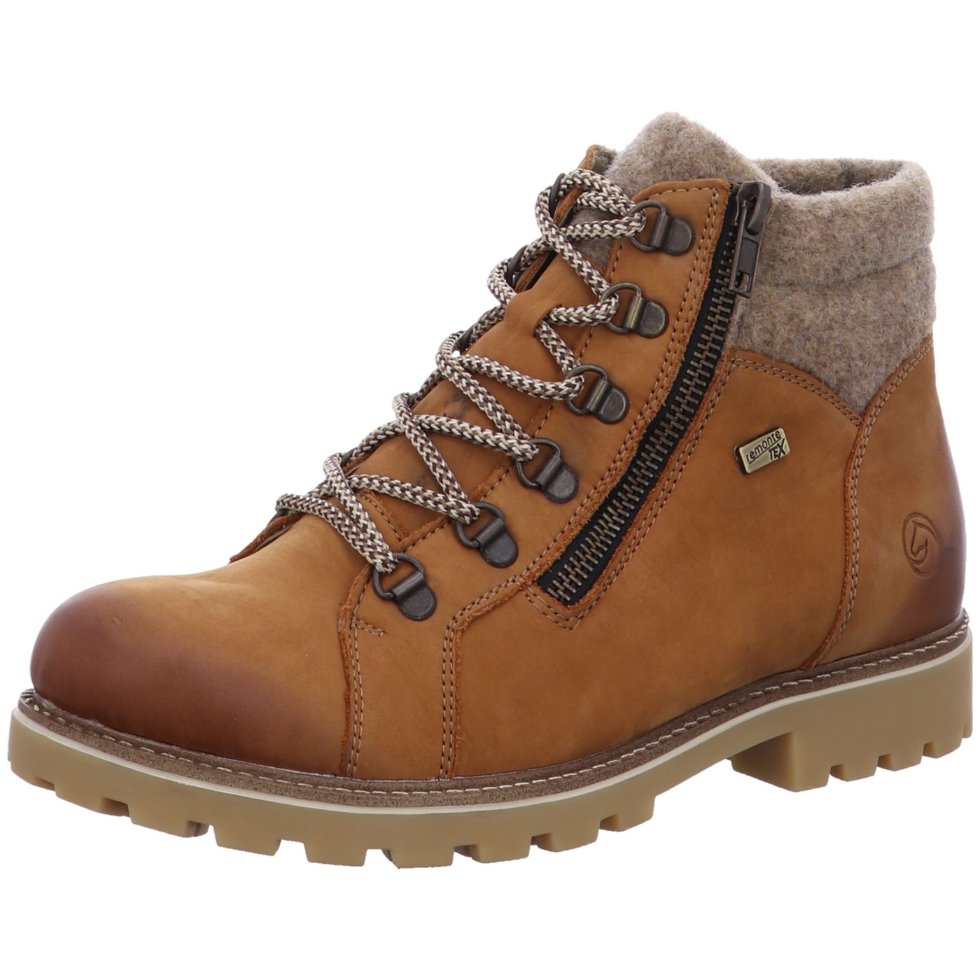 Bild 1 - Remonte Boot
