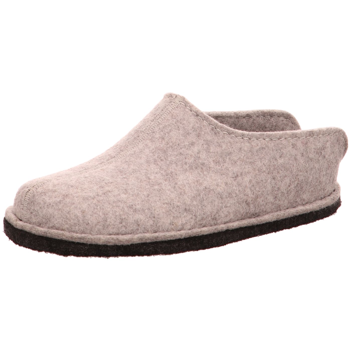 Bild 1 - Haflinger Hausschuh Flair Smiley