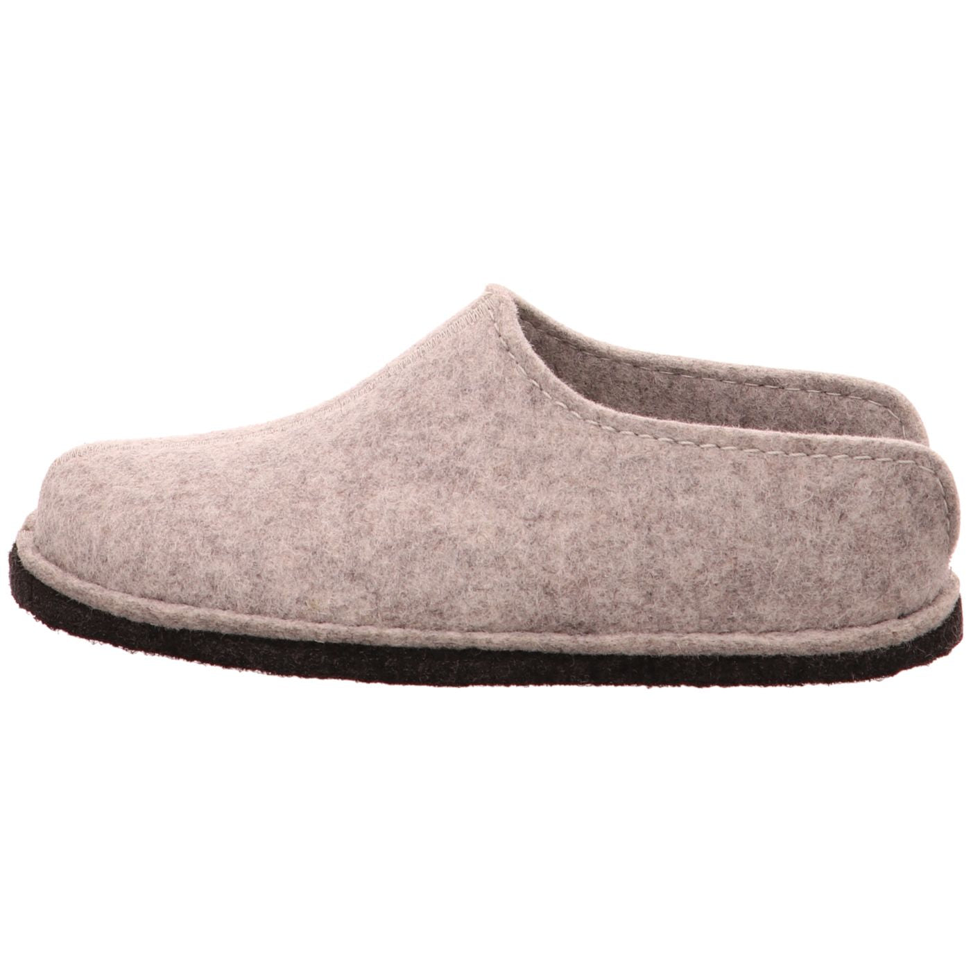 Bild 2 - Haflinger Hausschuh Flair Smiley