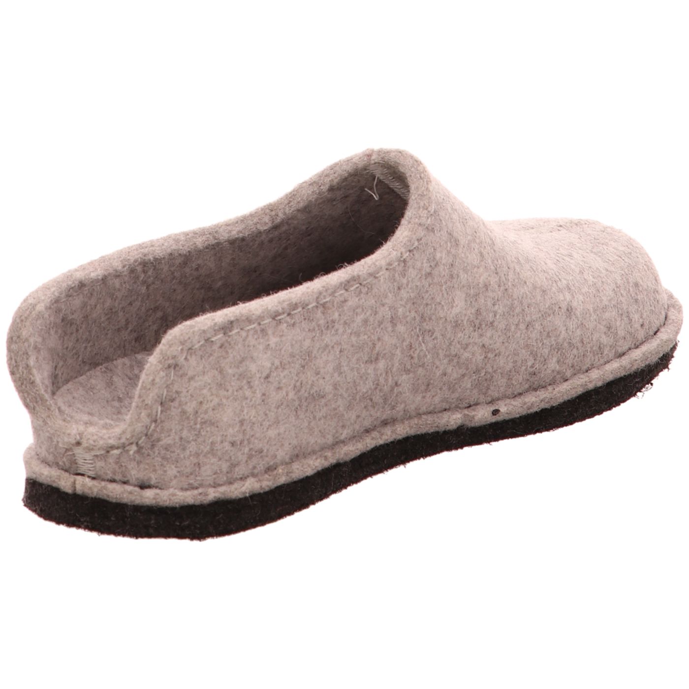 Bild 3 - Haflinger Hausschuh Flair Smiley