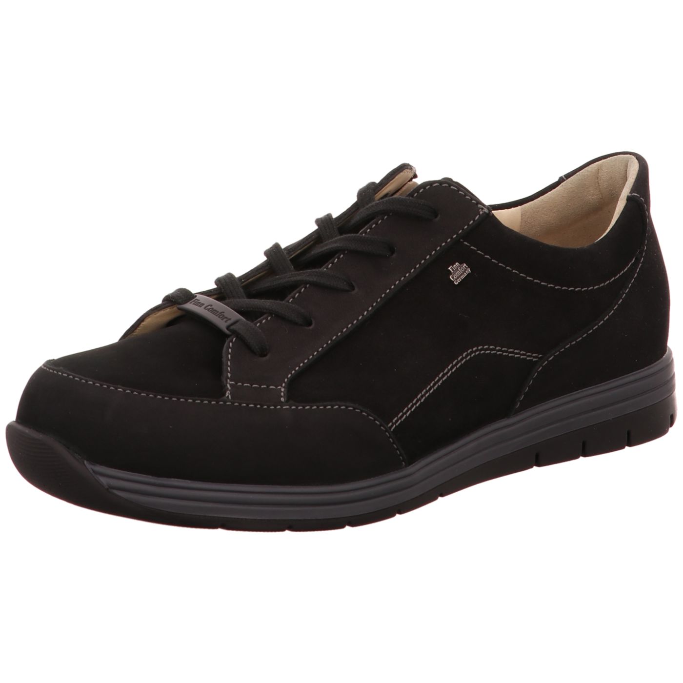 Bild 1 - FinnComfort Schnürschuh Osorno