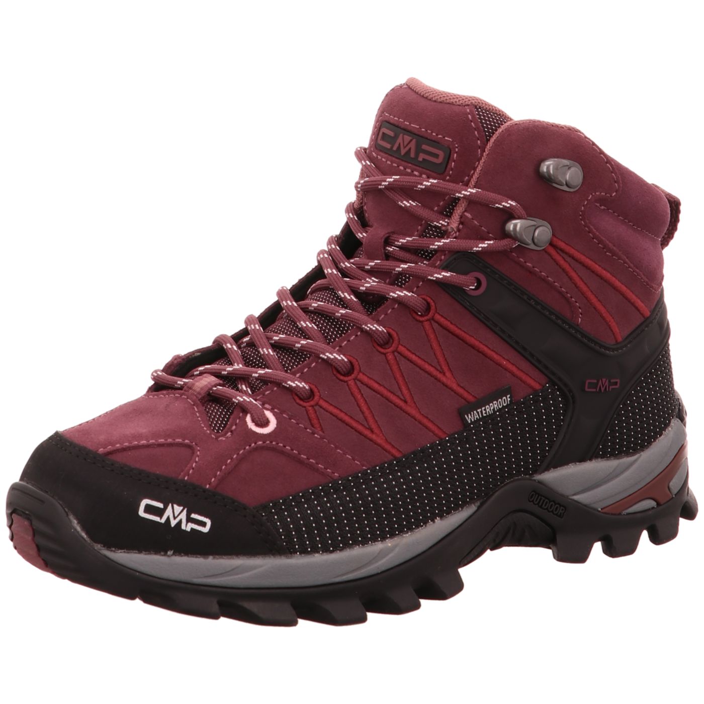 Bild 1 - CMP Boot