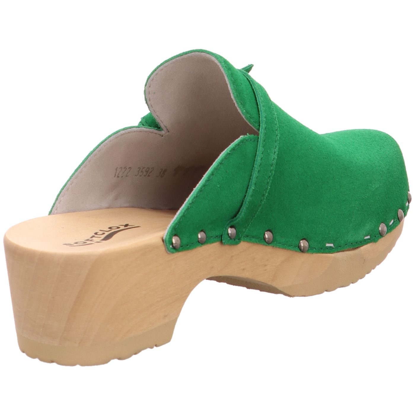 Bild 3 - Softclox Clog Torina