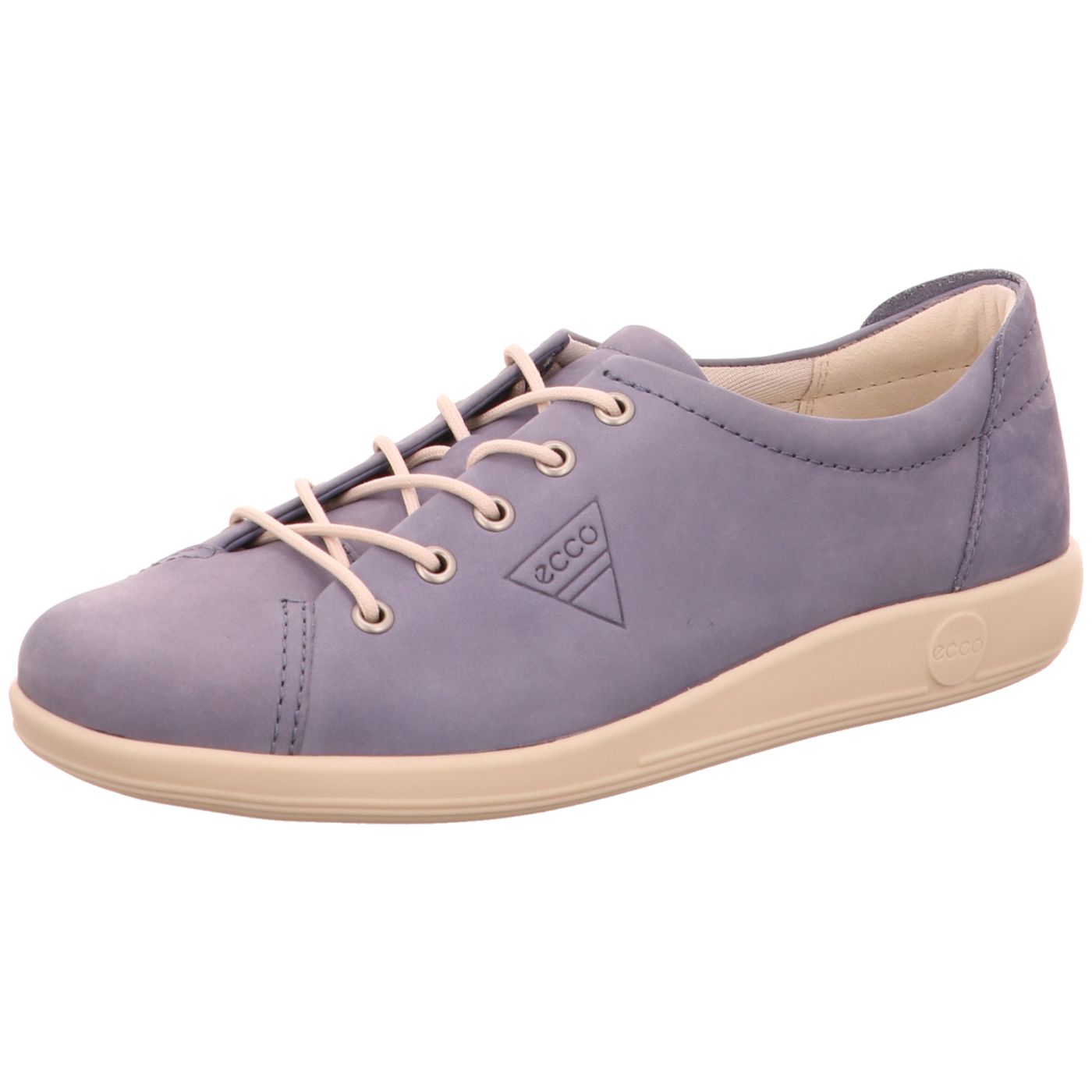 Bild 1 - Ecco Schnürschuh Soft 2.0