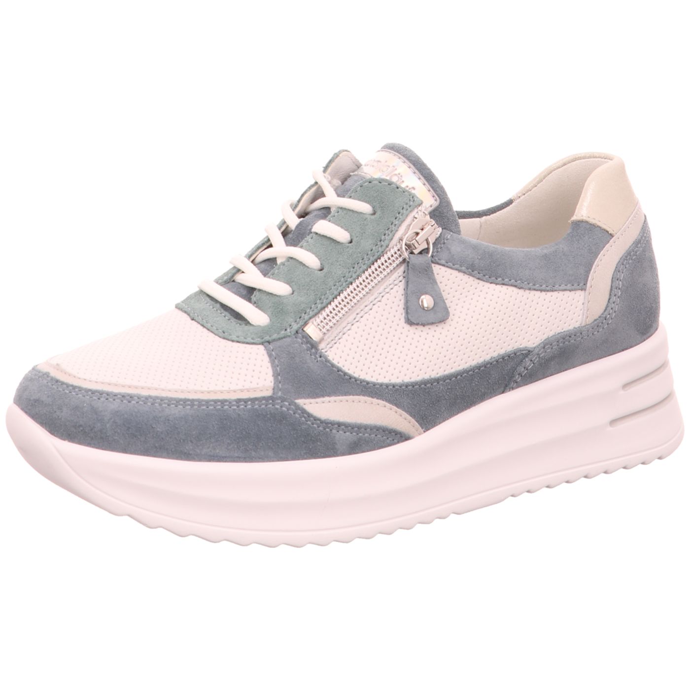 Bild 1 - Waldläufer Schnürschuh H-Arianna