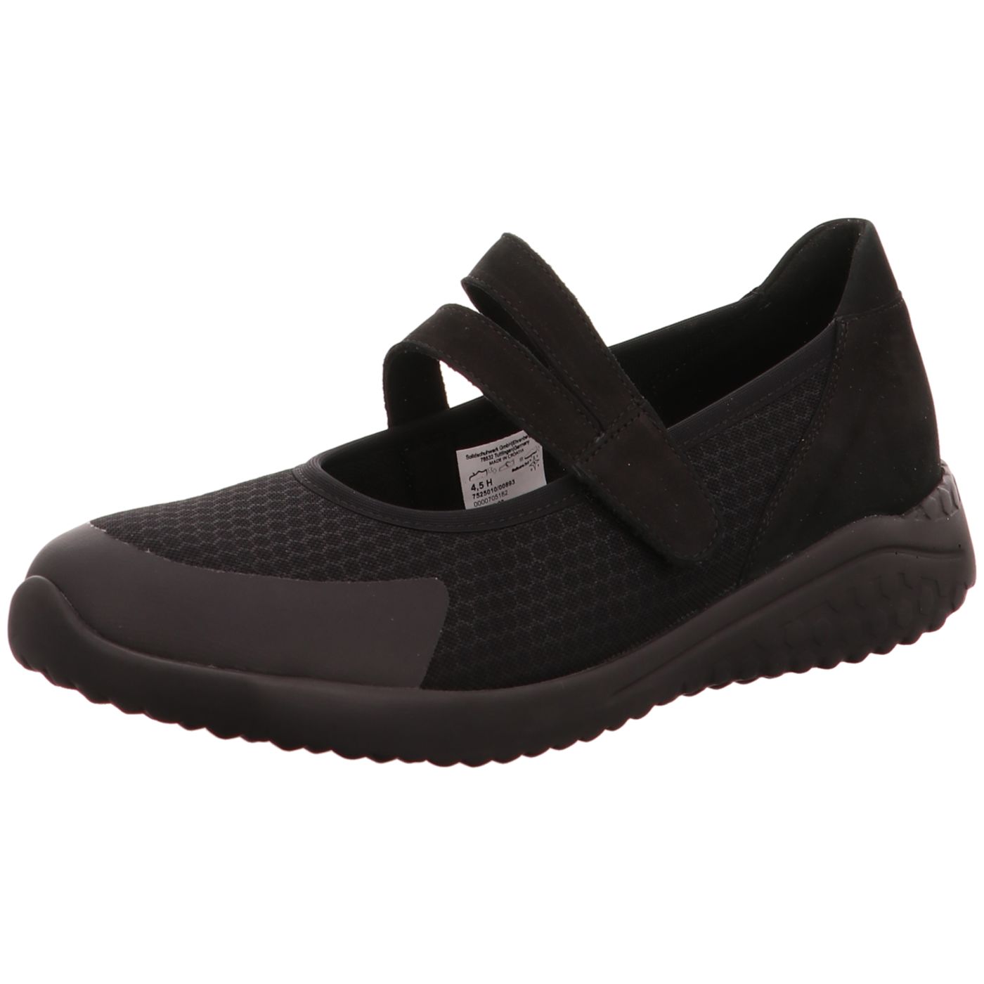 Bild 1 - Solidus Slipper Hyle