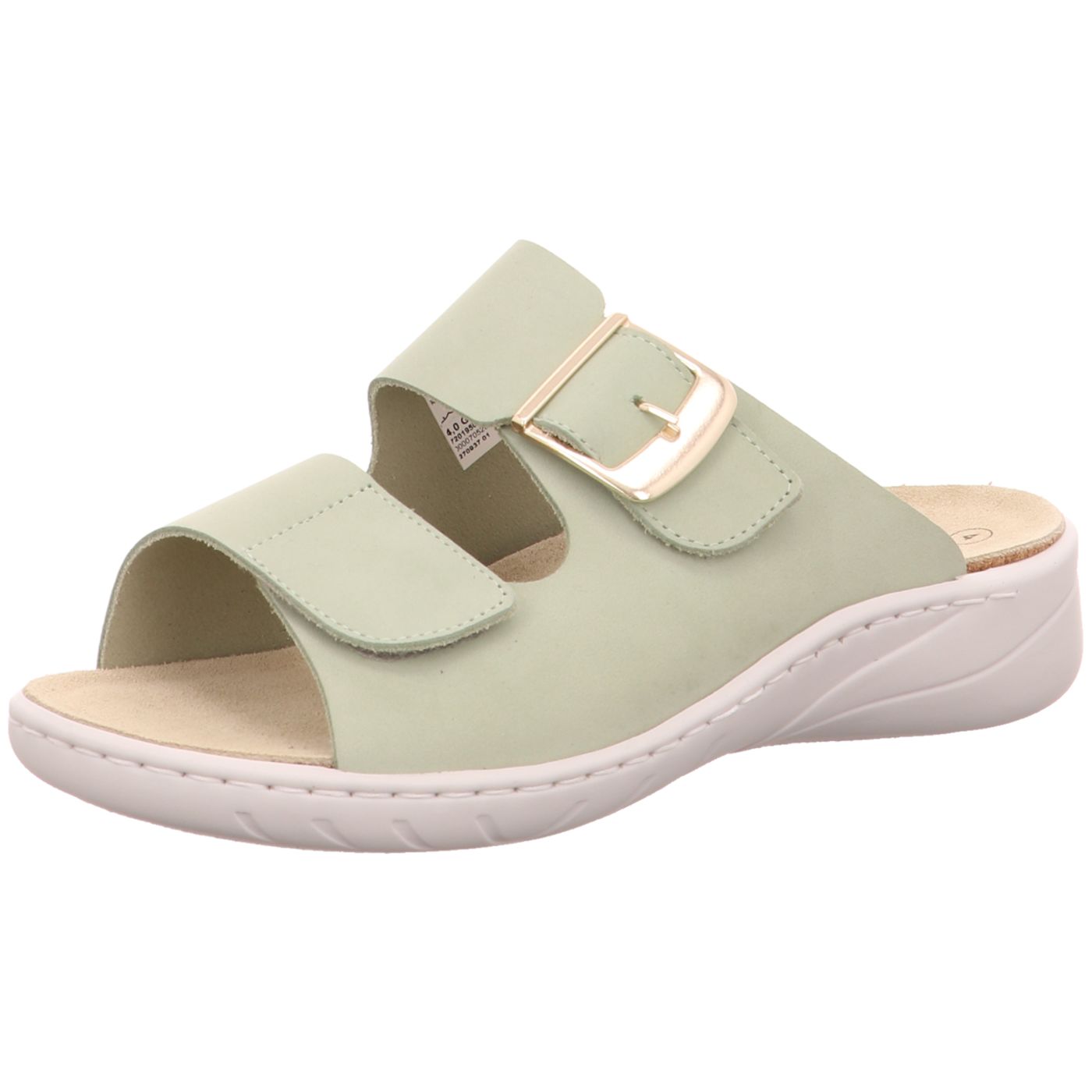 Bild 1 - Solidus Pantolette Wellness Special