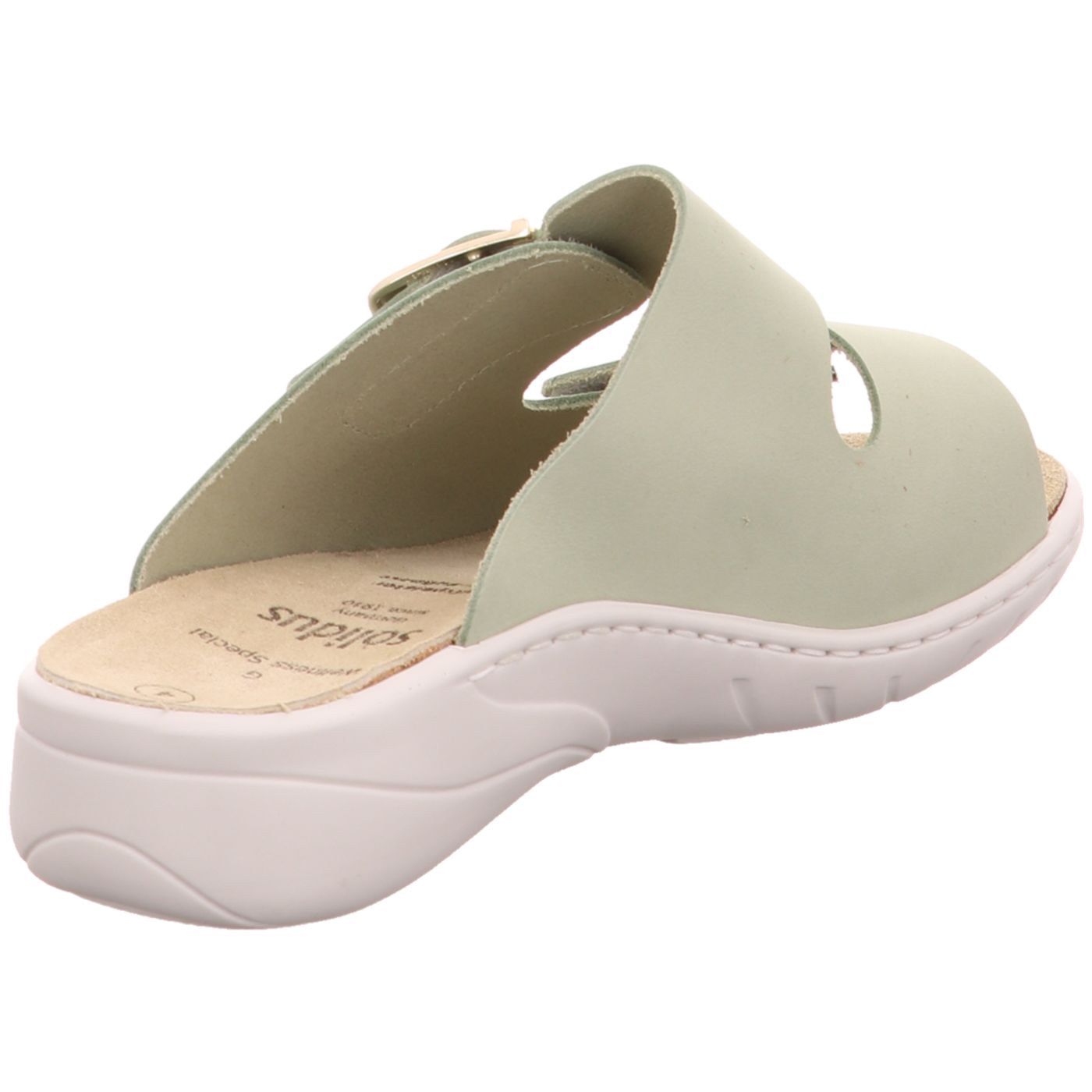 Bild 3 - Solidus Pantolette Wellness Special