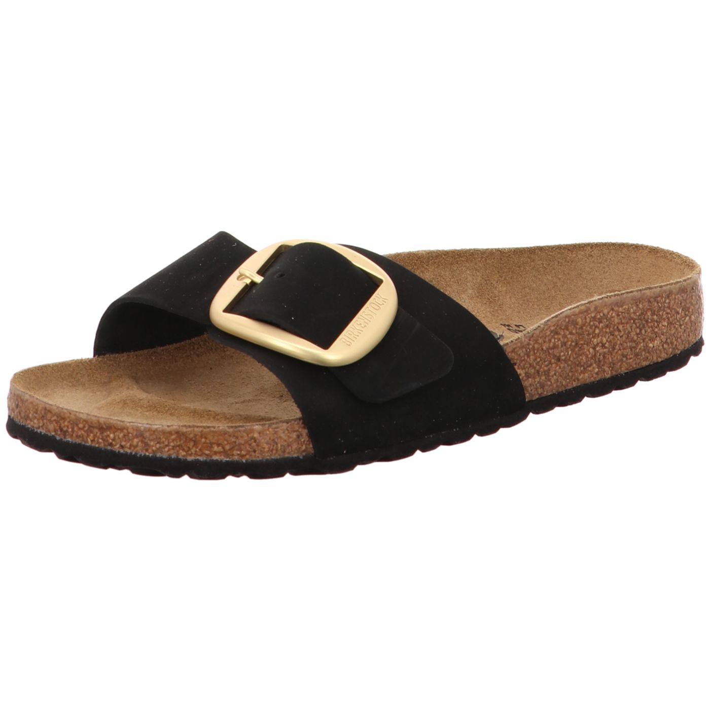 Bild 1 - Birkenstock Pantolette Madrid Big Buckle
