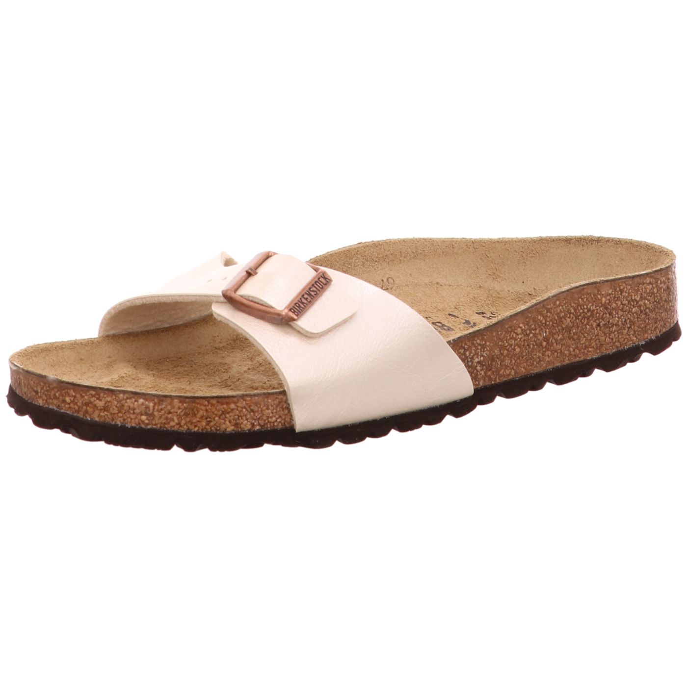Bild 1 - Birkenstock Pantolette Madrid