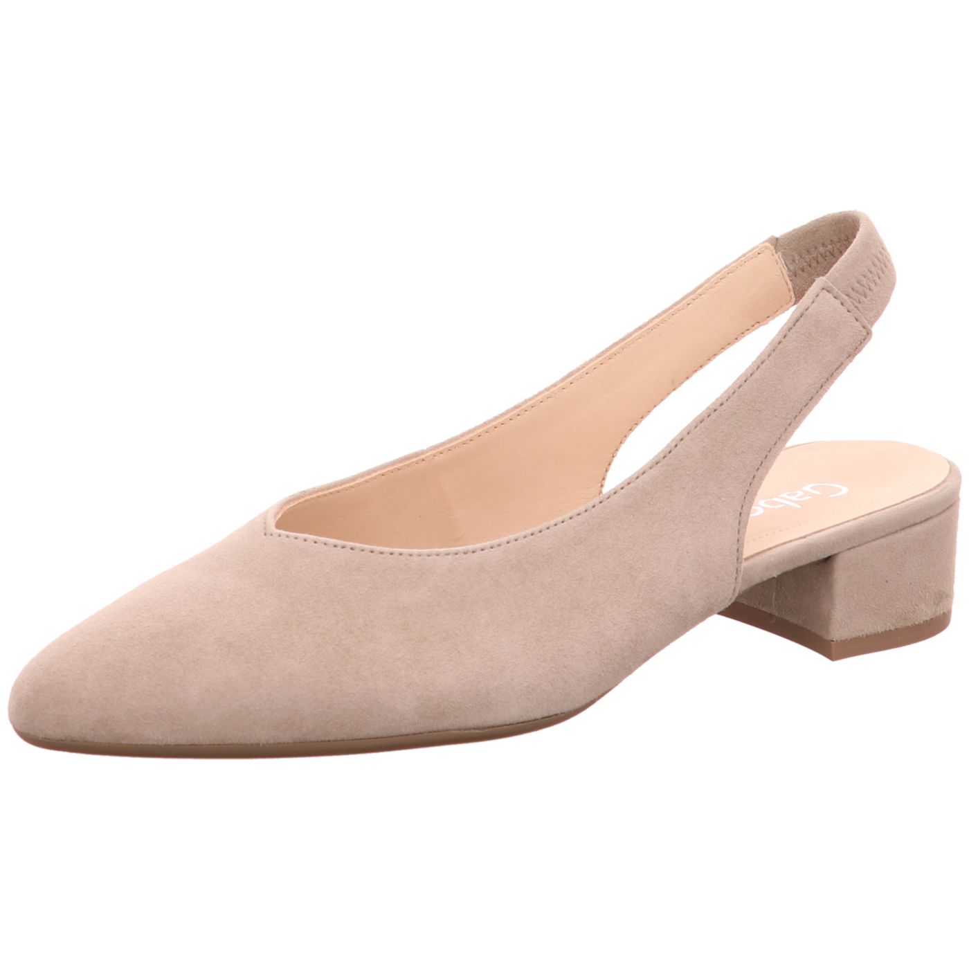 Gabor Pump