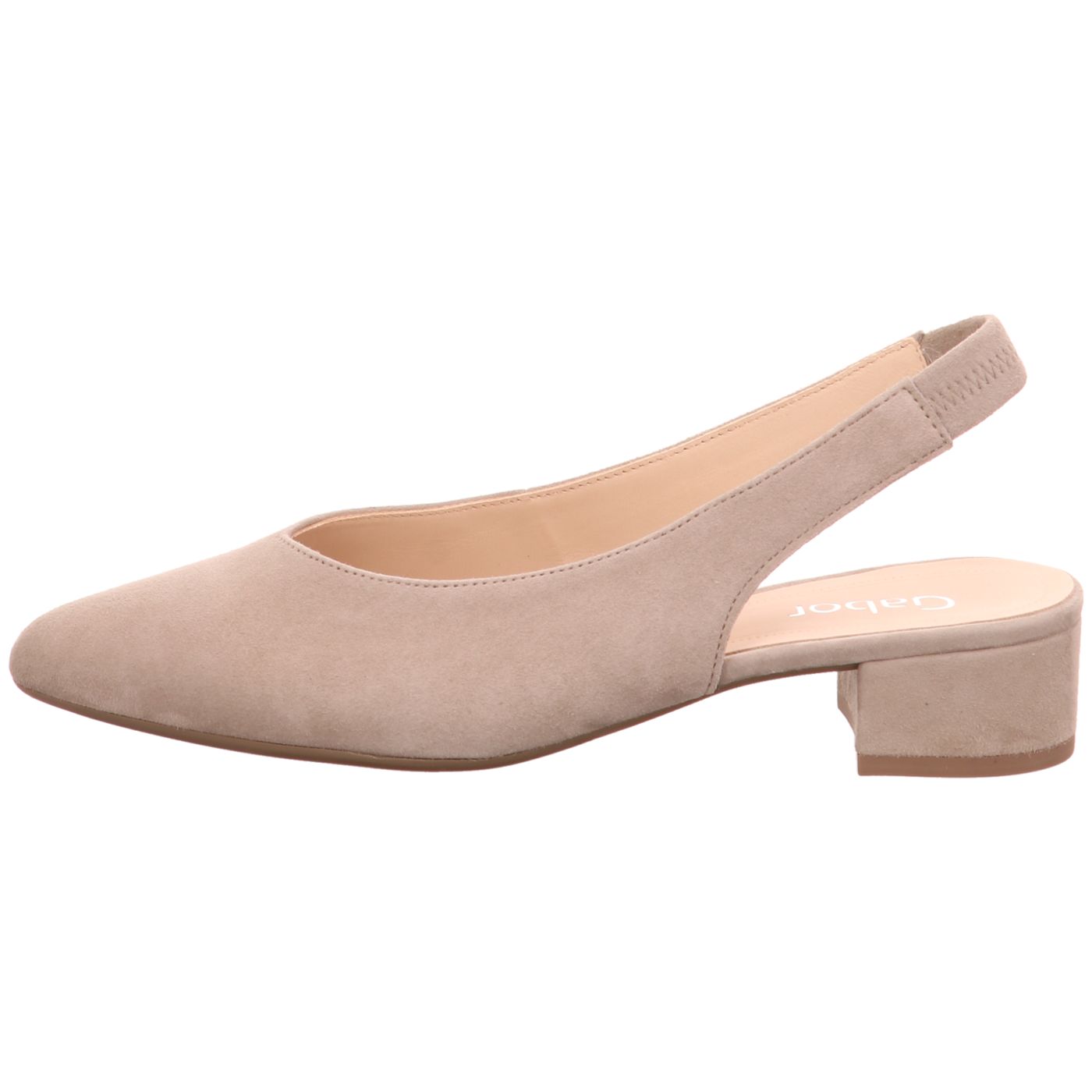 Gabor Pump
