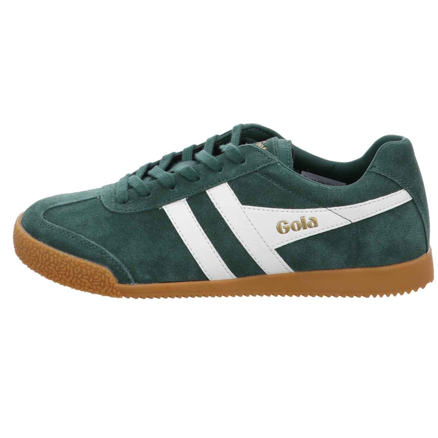 Bild 2 - Gola Schnürschuh Harrier Suede