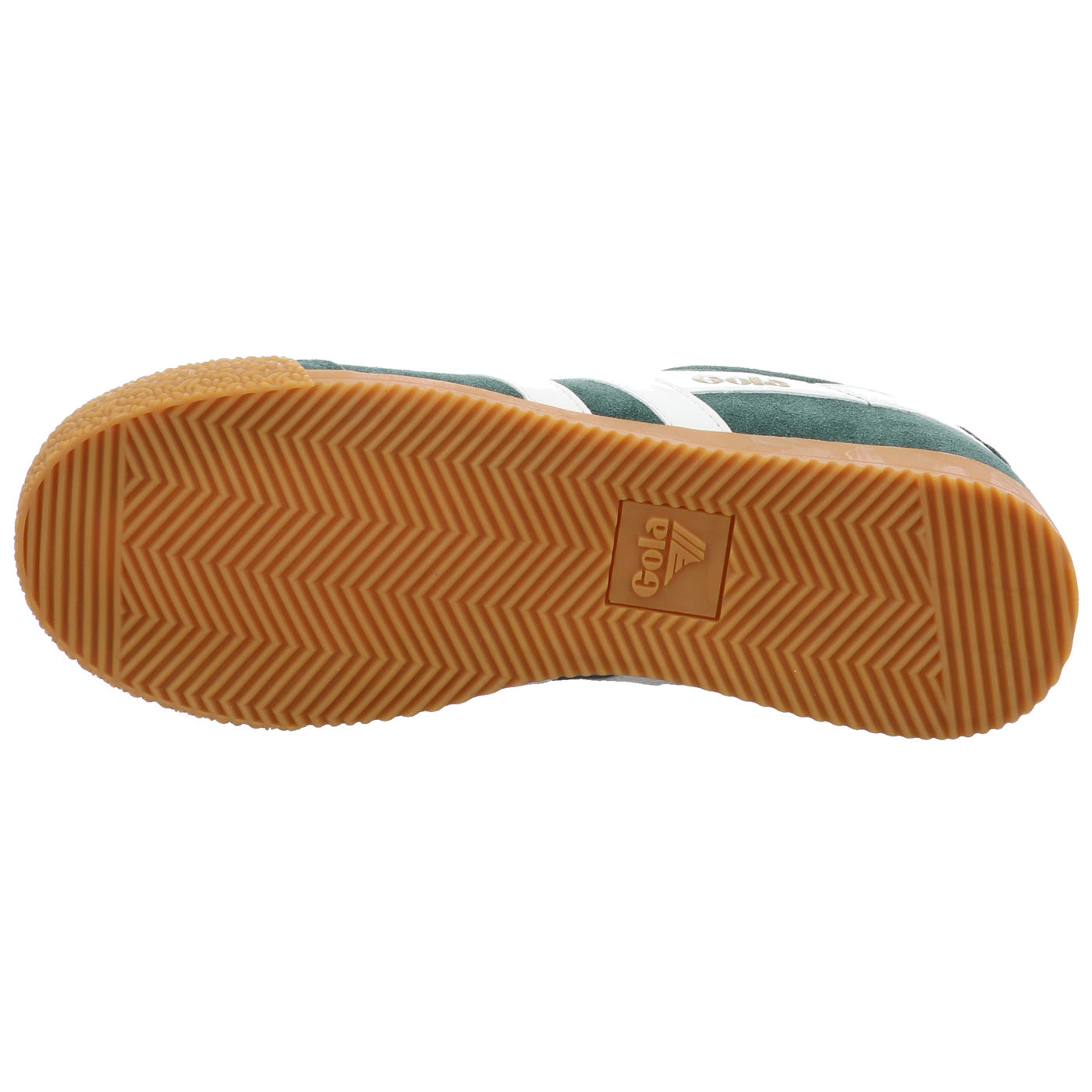 Bild 5 - Gola Schnürschuh Harrier Suede