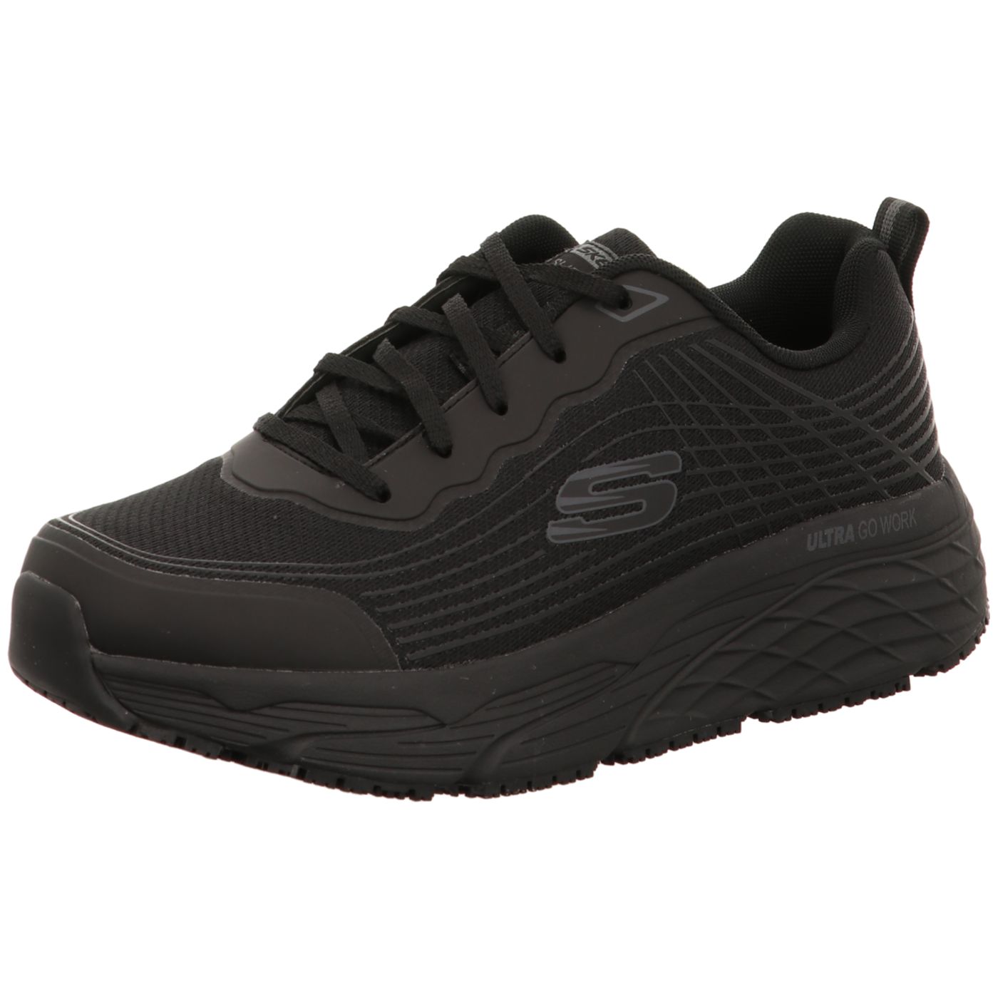 Bild 1 - Skechers Schnürschuh WORK