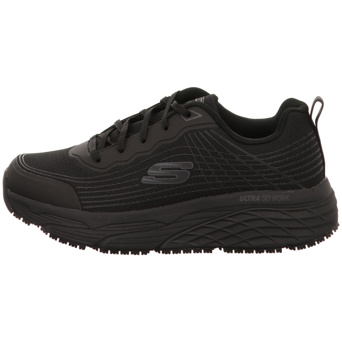 Bild 2 - Skechers Schnürschuh WORK