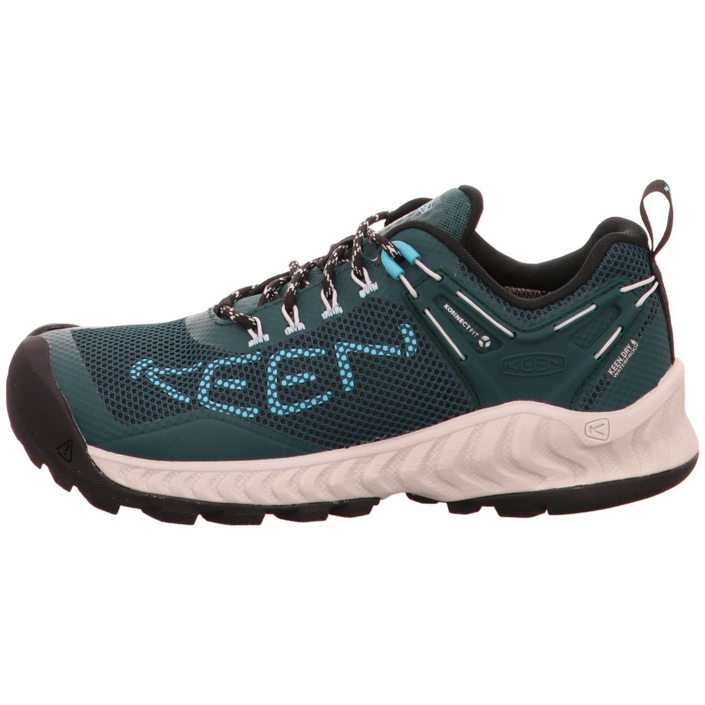 Bild 2 - Keen Schnürschuh NXIS EVO WP