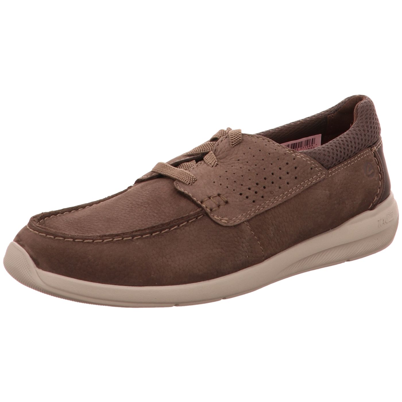 Bild 1 - Clarks Schnürschuh Gorwin Moc