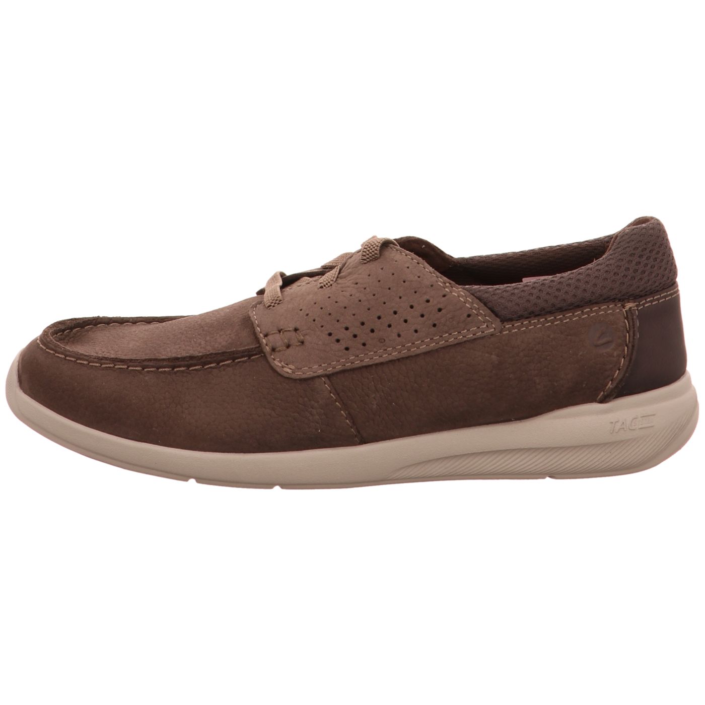 Bild 2 - Clarks Schnürschuh Gorwin Moc