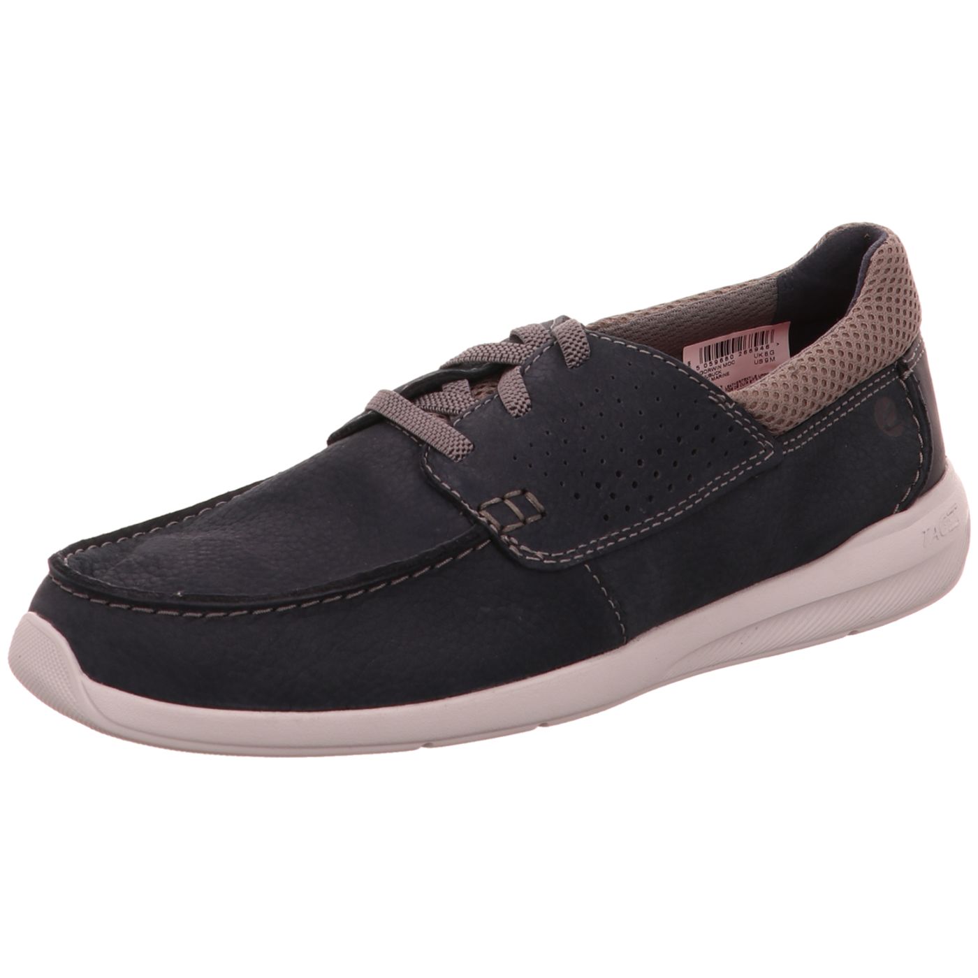 Bild 1 - Clarks Schnürschuh Gorwin Moc