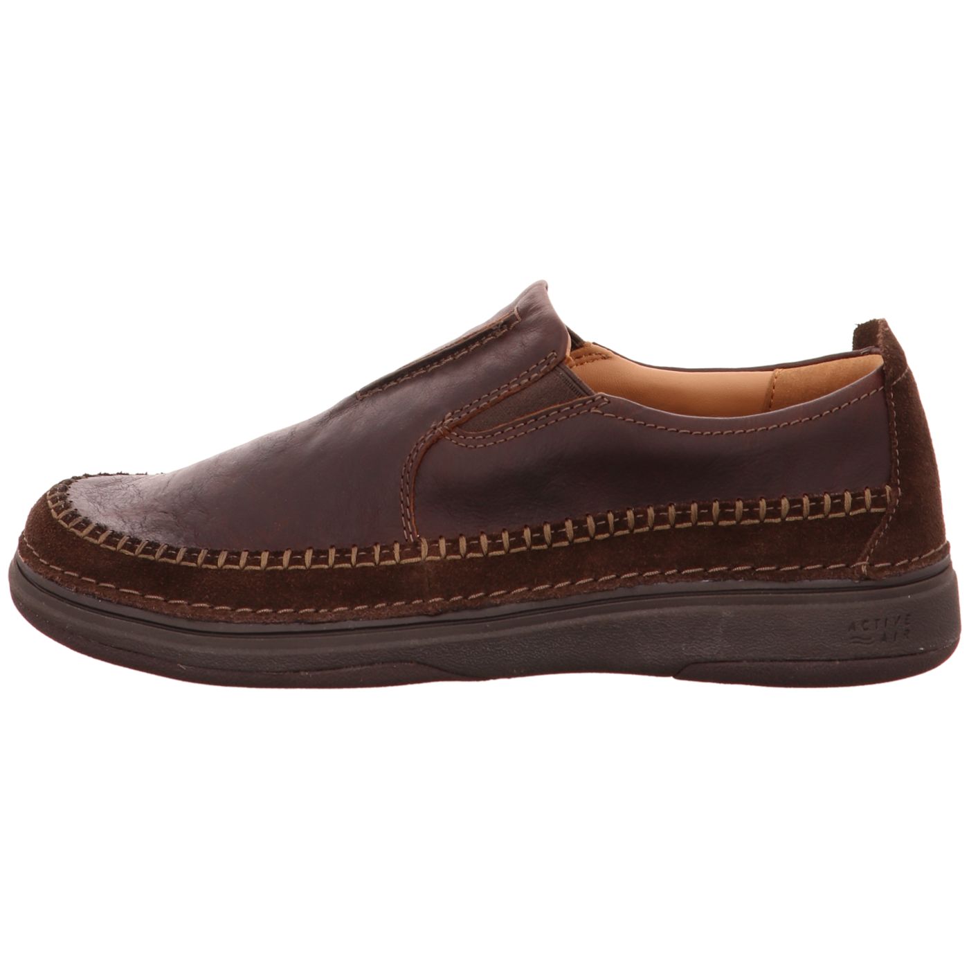 Bild 2 - Clarks Slipper Nature 5 Walk