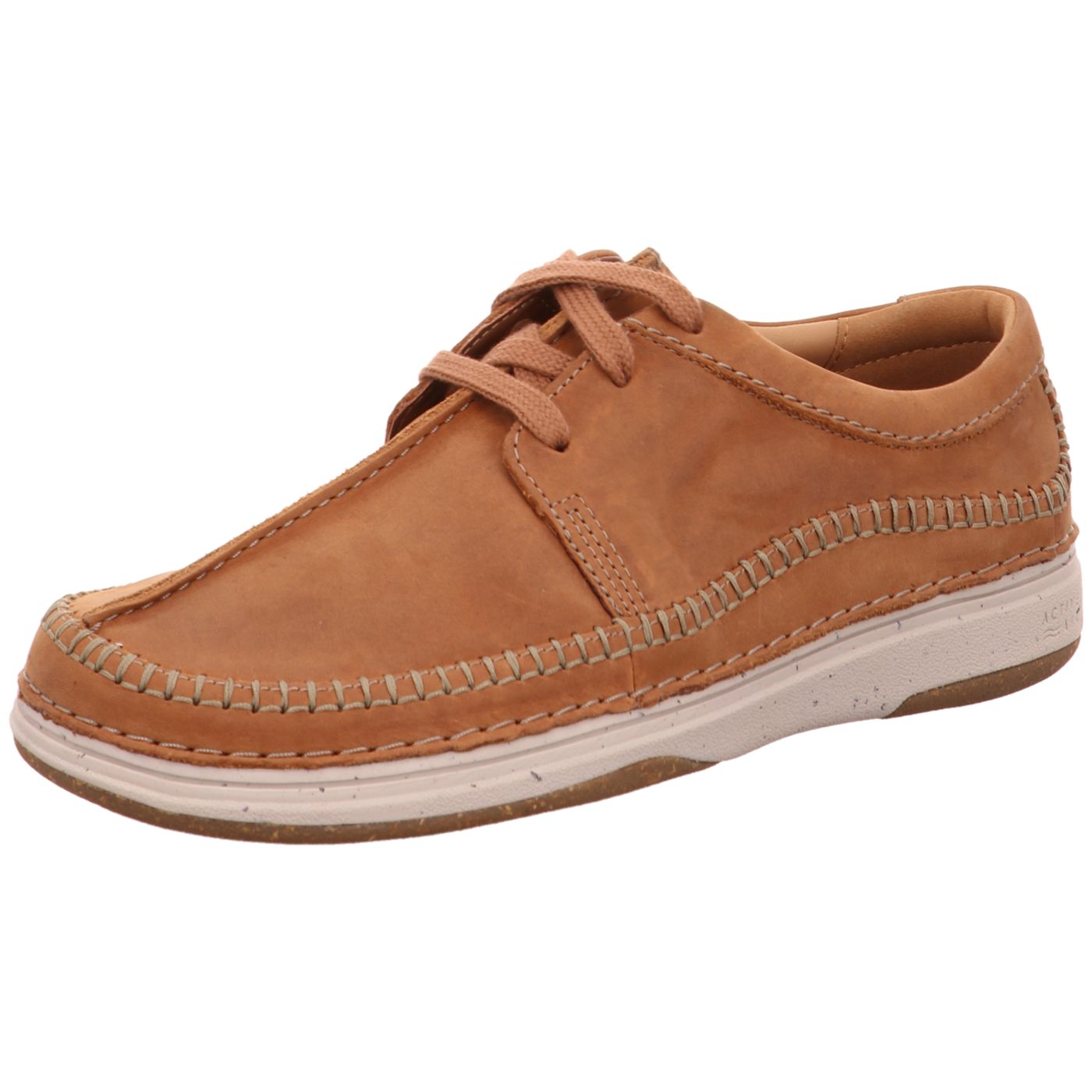 Bild 1 - Clarks Schnürschuh Nature 5 Tie