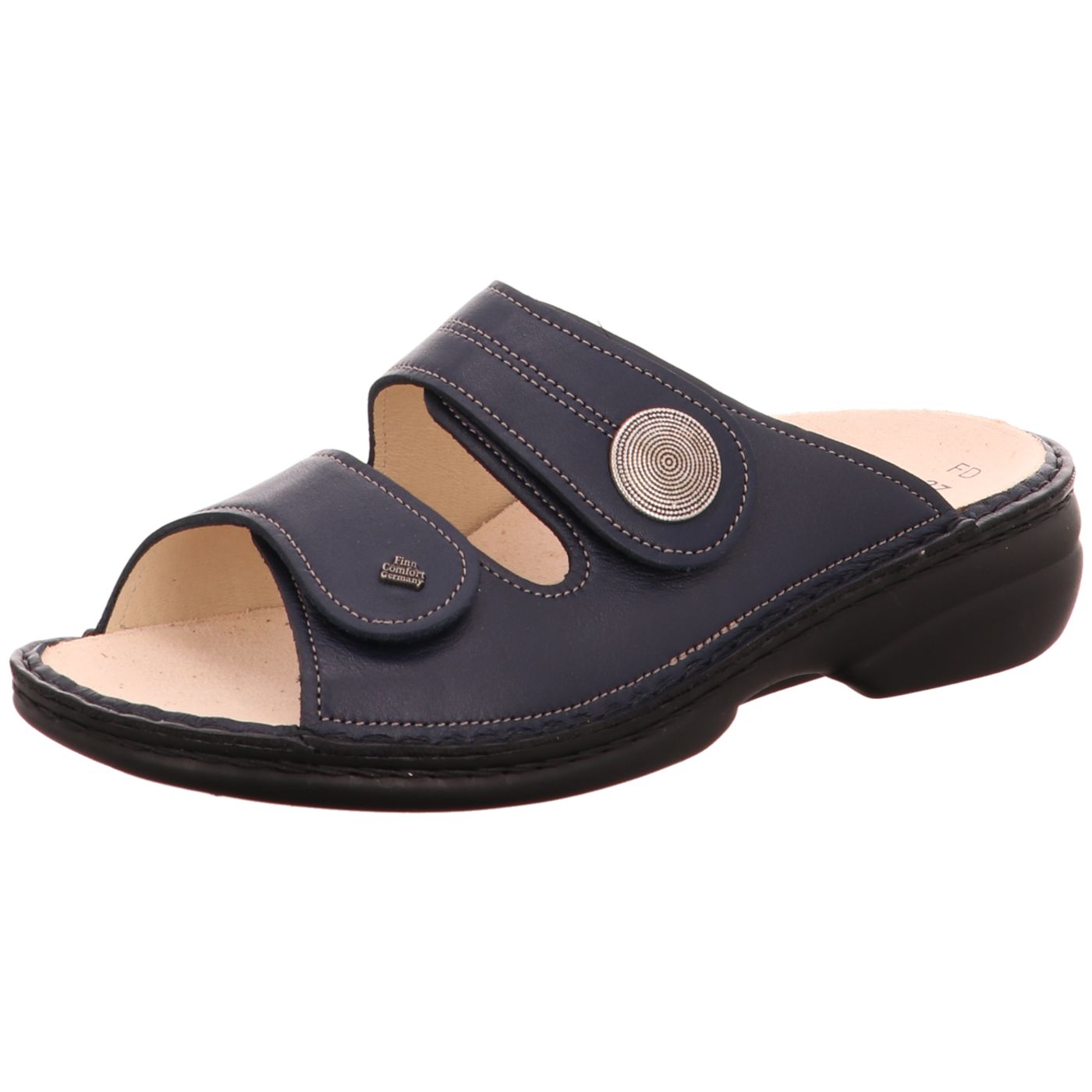 Bild 1 - FinnComfort Pantolette Sansibar