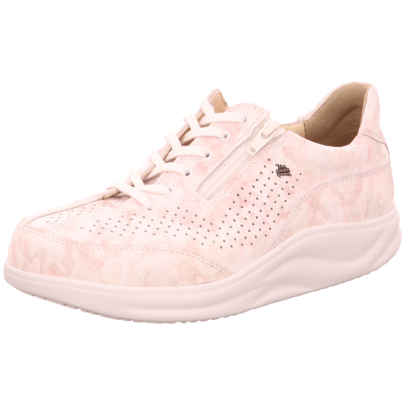 Bild 1 - FinnComfort Schnürschuh Oze