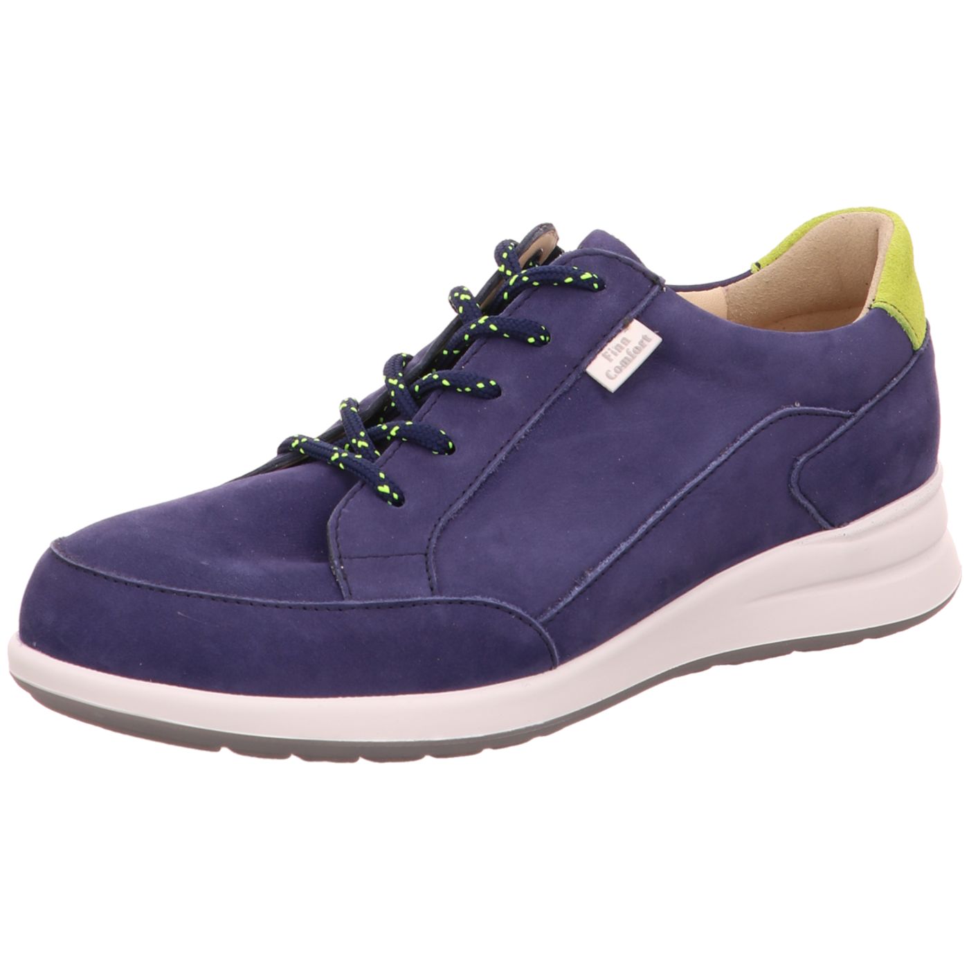Bild 1 - FinnComfort Schnürschuh Prato