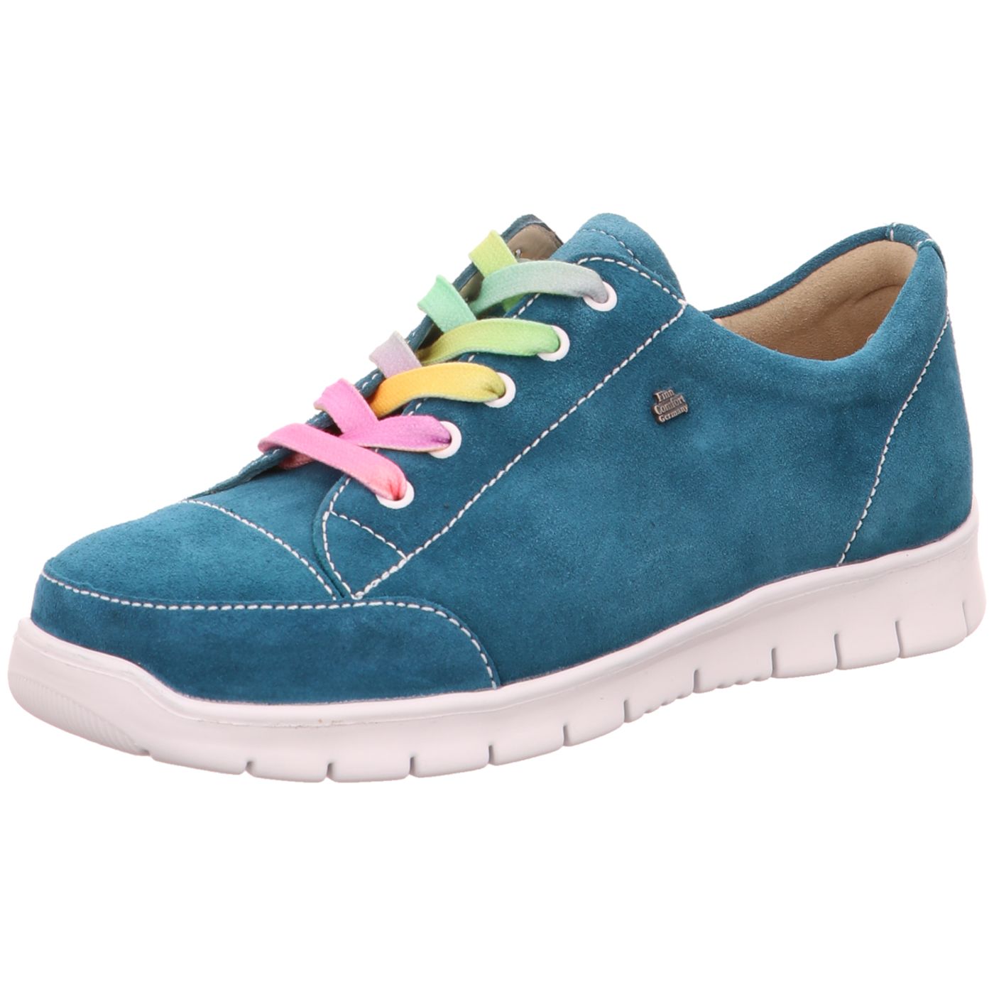 Bild 1 - FinnComfort Schnürschuh Swansea