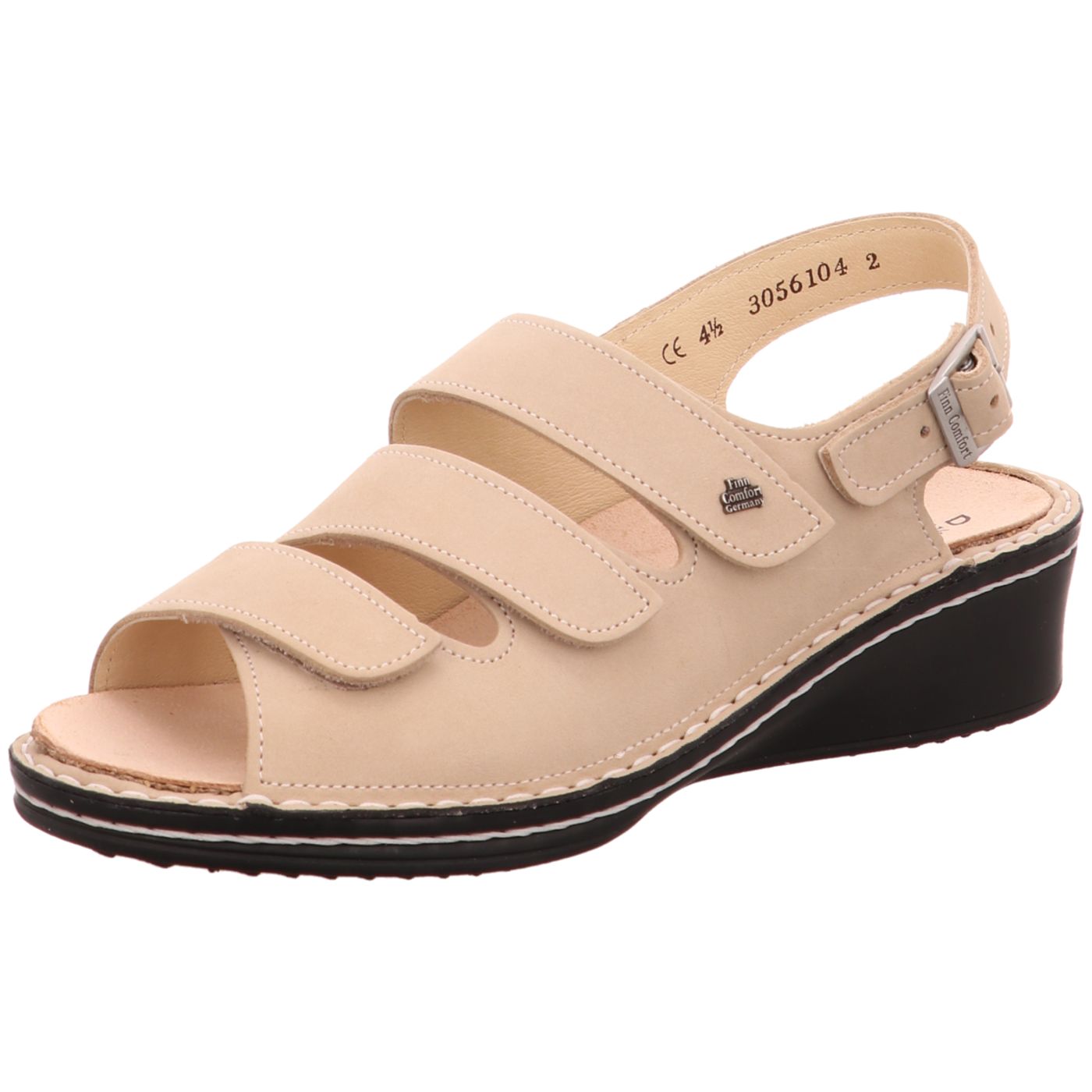Bild 1 - FinnComfort Sandale Samoa
