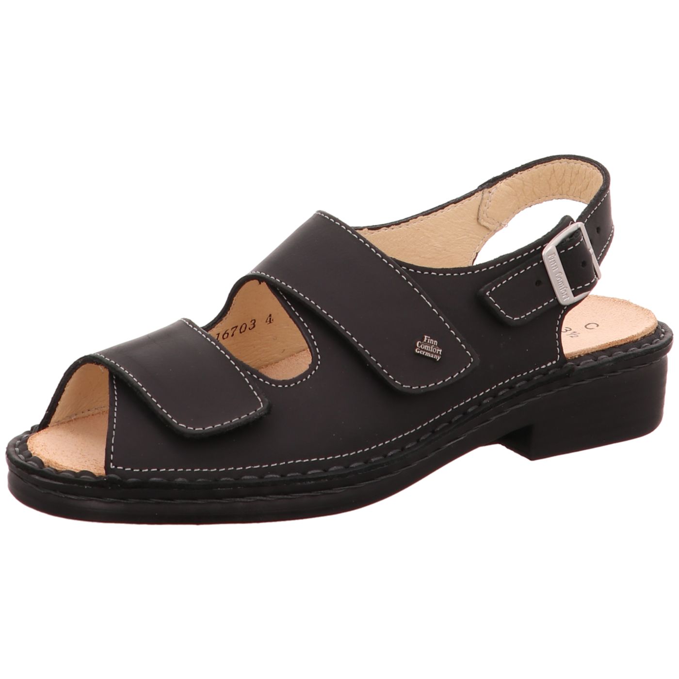 Bild 1 - FinnComfort Sandale Tahiti