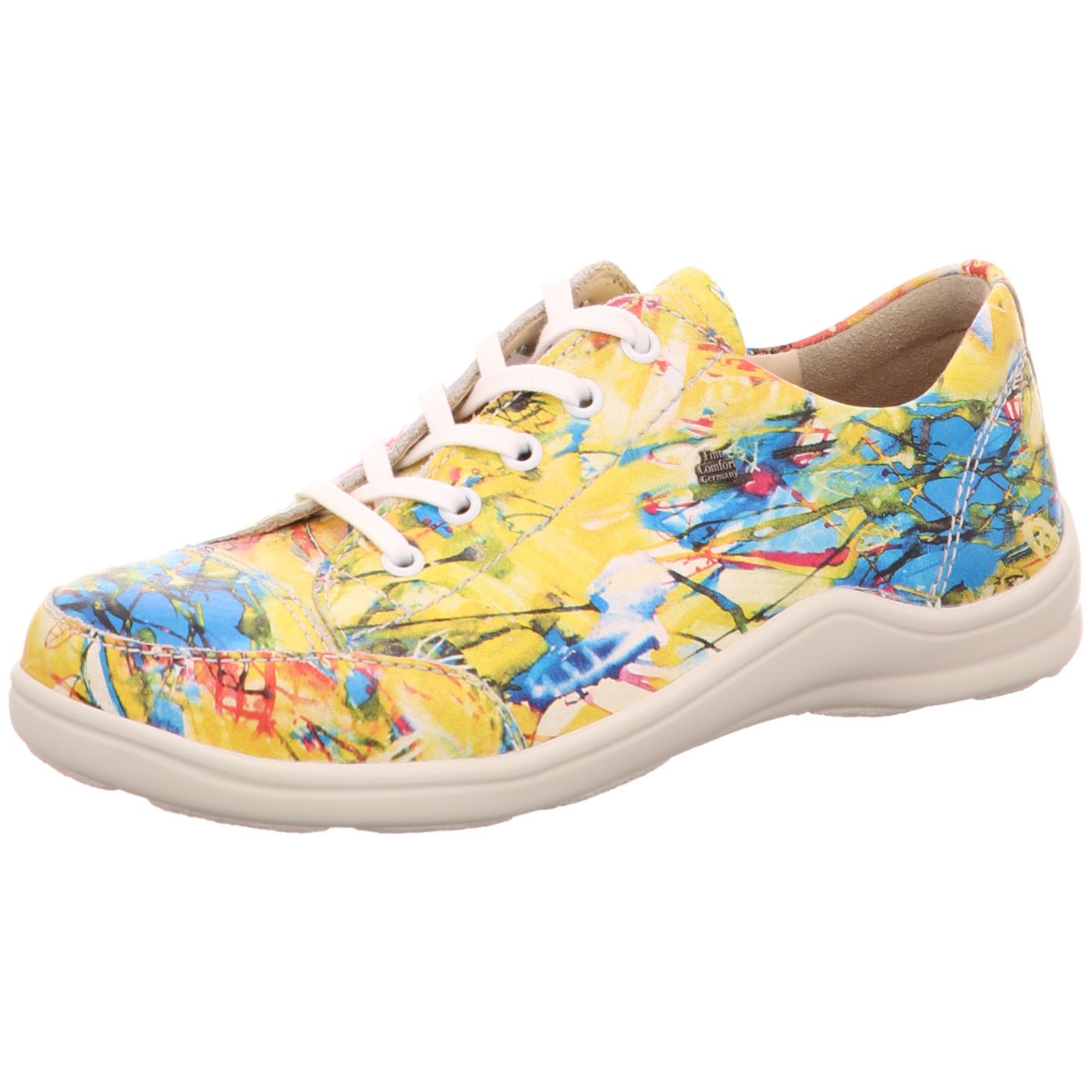 Bild 1 - FinnComfort Schnürschuh Soho
