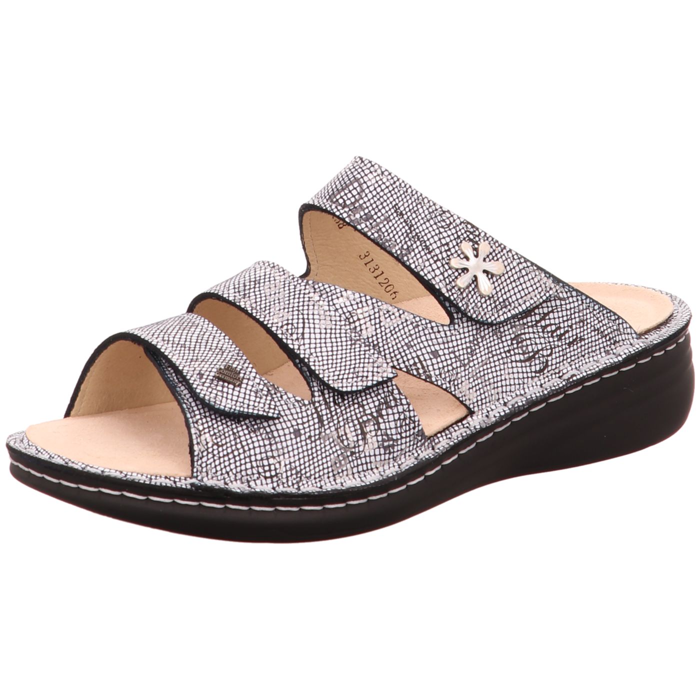 Bild 1 - FinnComfort Pantolette Grenada