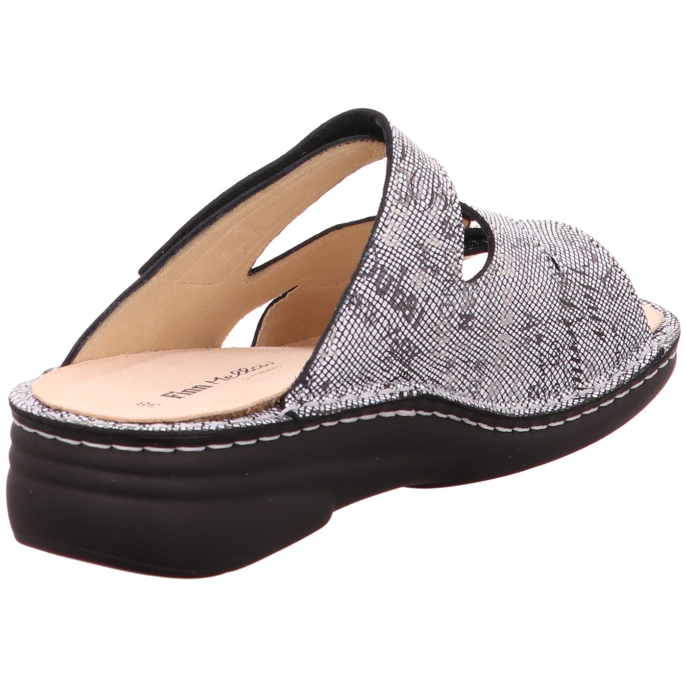 Bild 3 - FinnComfort Pantolette Grenada